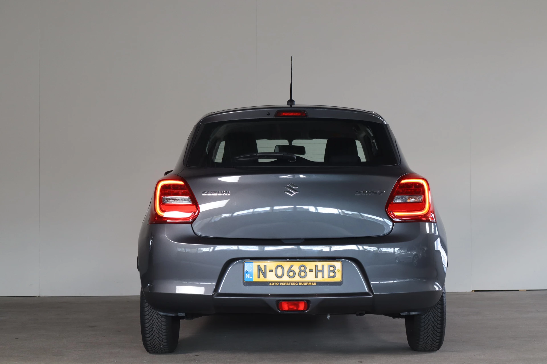 Hoofdafbeelding Suzuki Swift