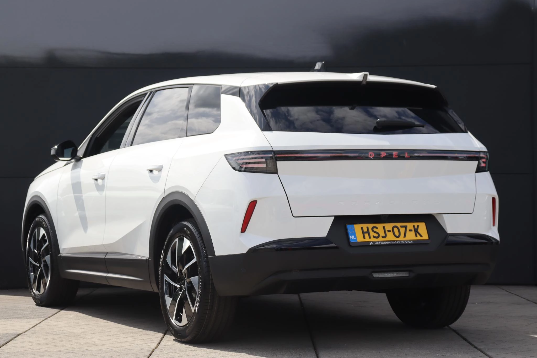 Hoofdafbeelding Opel Grandland