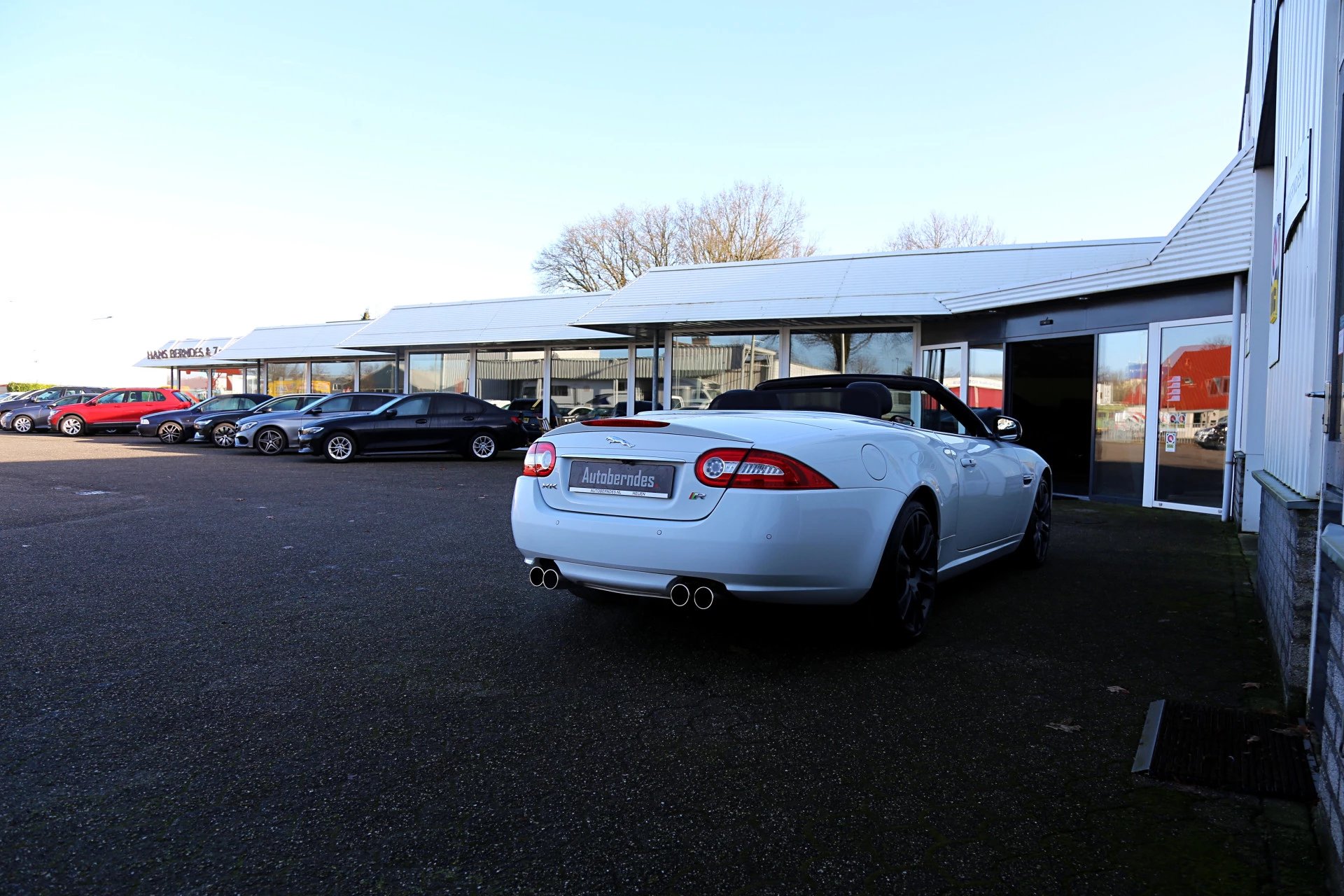 Hoofdafbeelding Jaguar XK