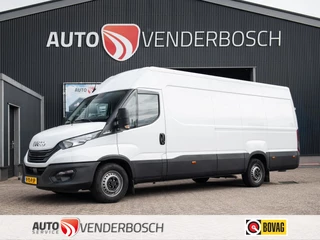 Iveco Daily 35S16 L4H2 Comfort 156pk | Automaat | CarPlay | Camera | Trekhaak 3.500 kg