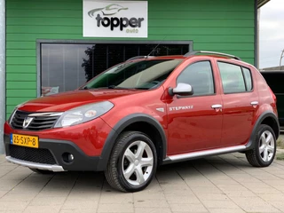 Hoofdafbeelding Dacia Sandero Stepway Dacia Sandero 1.6 Stepway | Elektrische Ramen | Airco | Nieuwe APK |