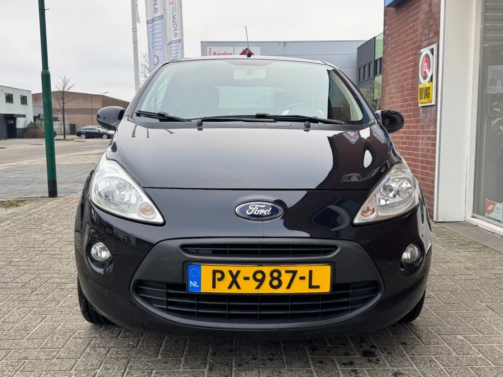 Hoofdafbeelding Ford Ka