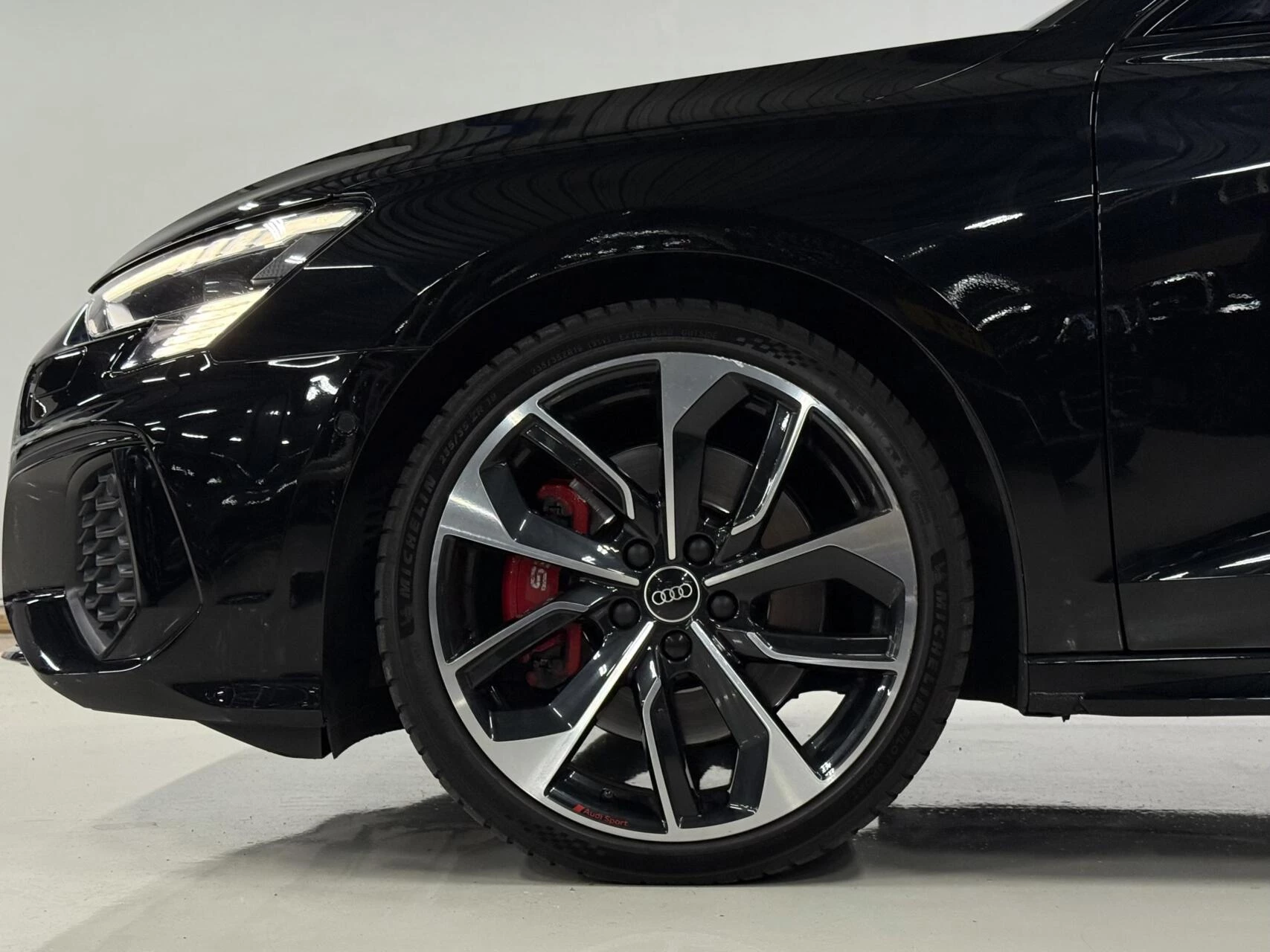 Hoofdafbeelding Audi S3