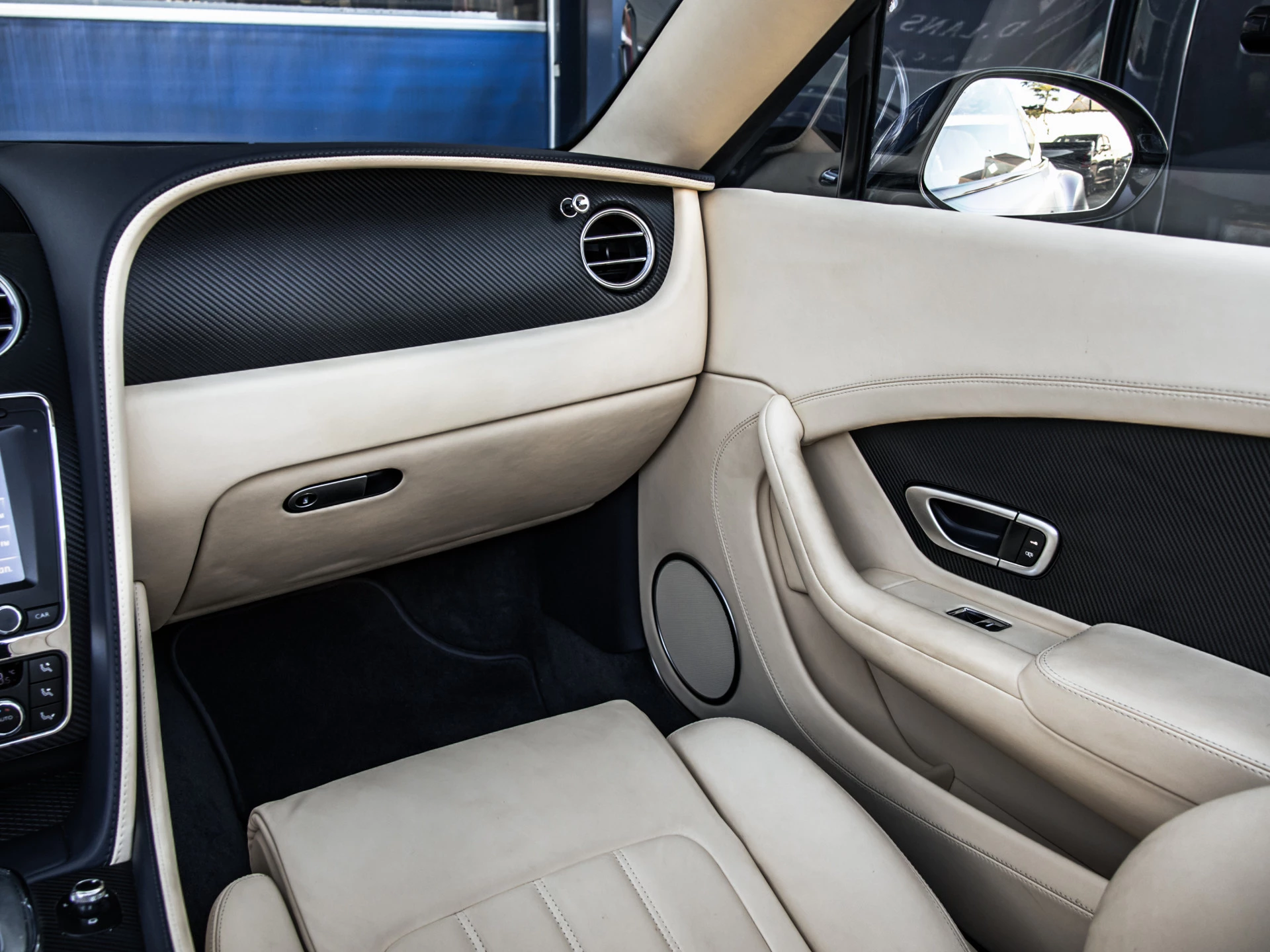 Hoofdafbeelding Bentley Continental GT