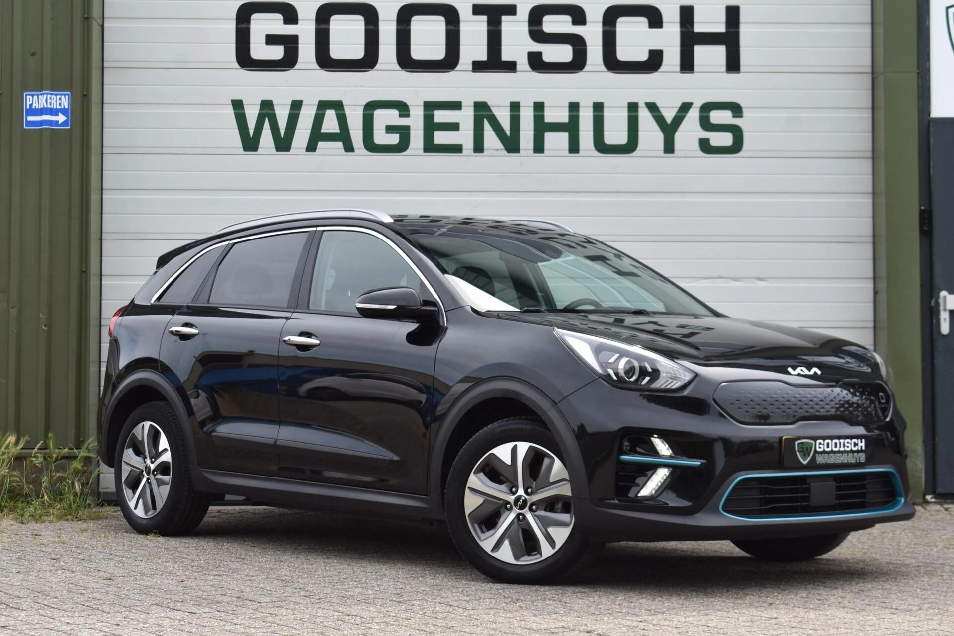 Hoofdafbeelding Kia e-Niro