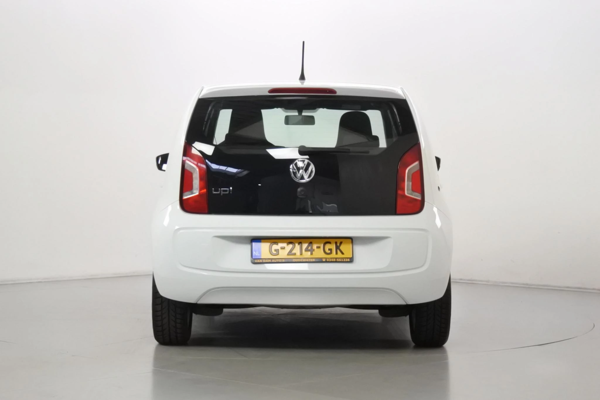 Hoofdafbeelding Volkswagen up!