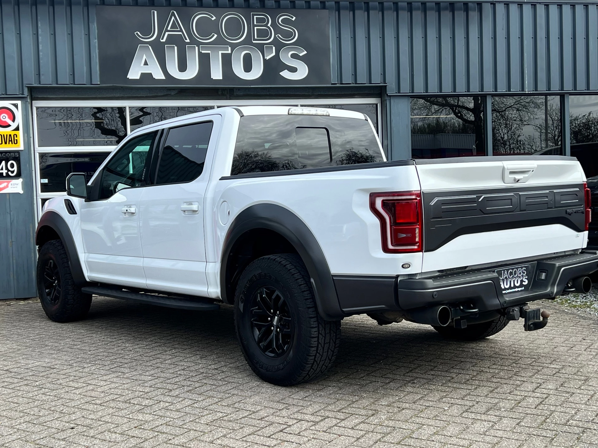 Hoofdafbeelding Ford F-150
