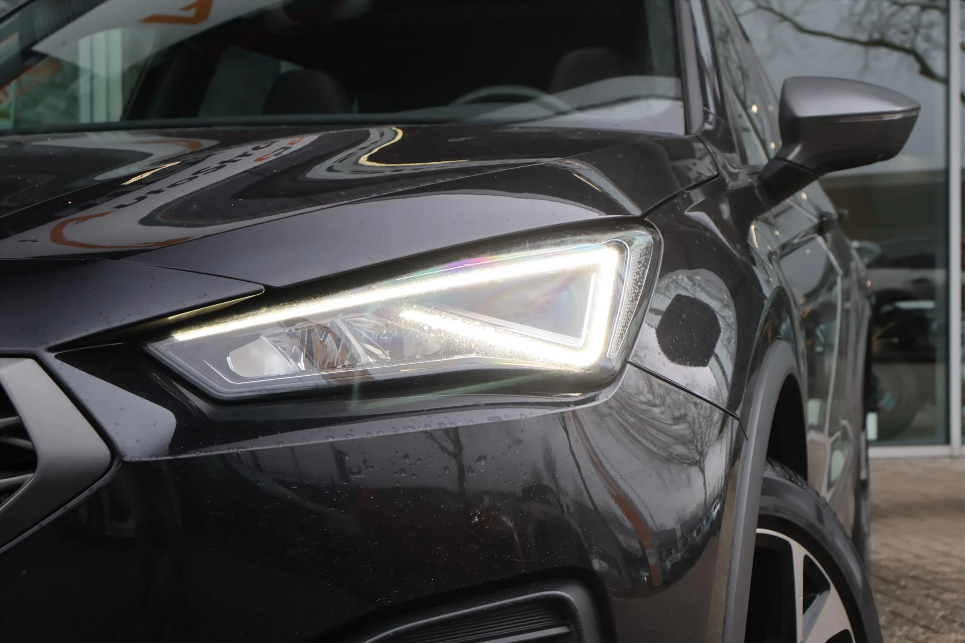 Hoofdafbeelding SEAT Tarraco