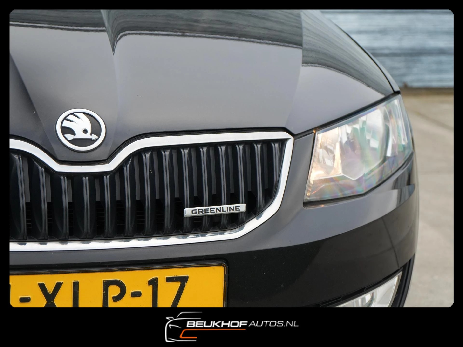 Hoofdafbeelding Škoda Octavia