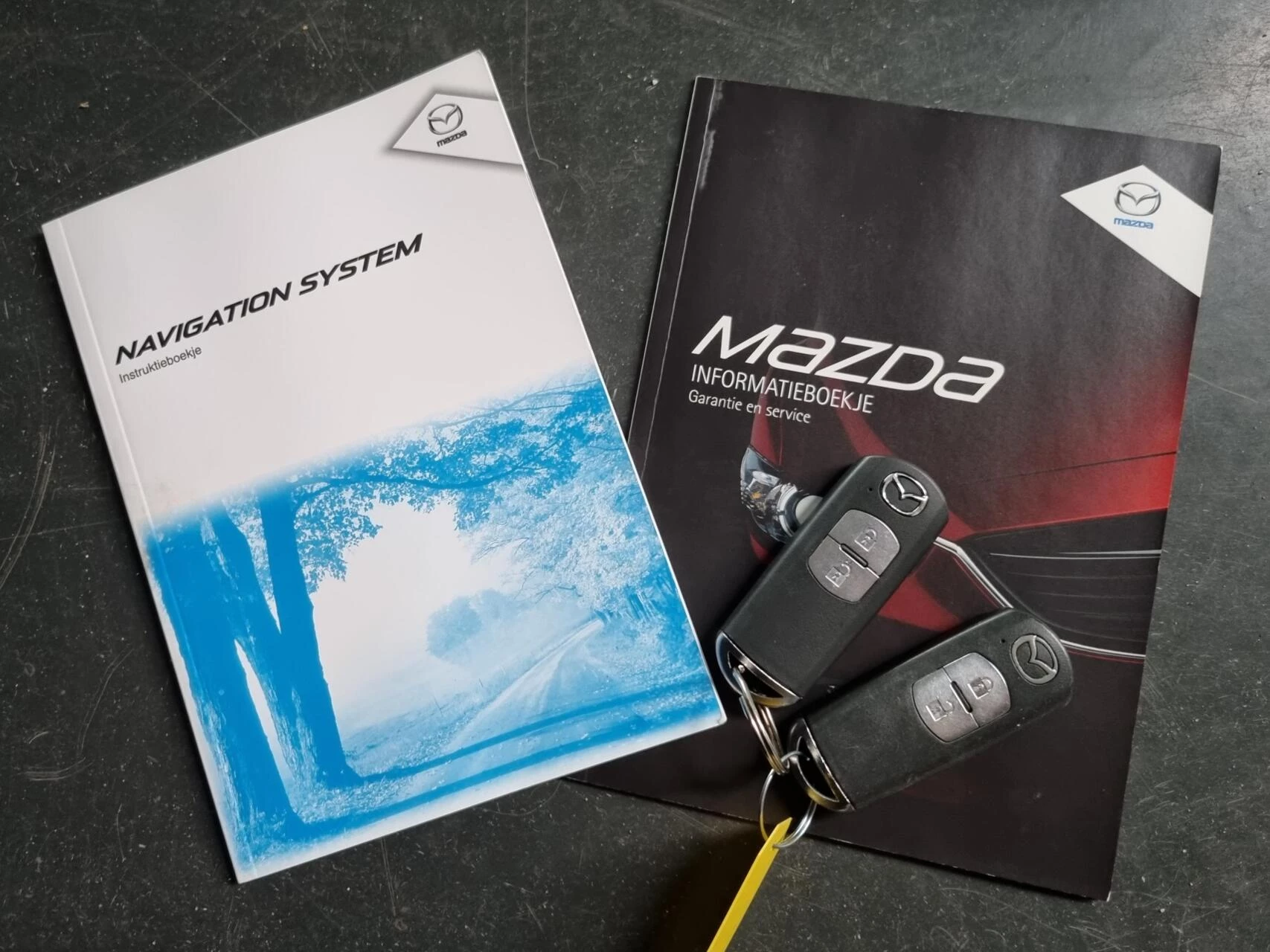 Hoofdafbeelding Mazda CX-3