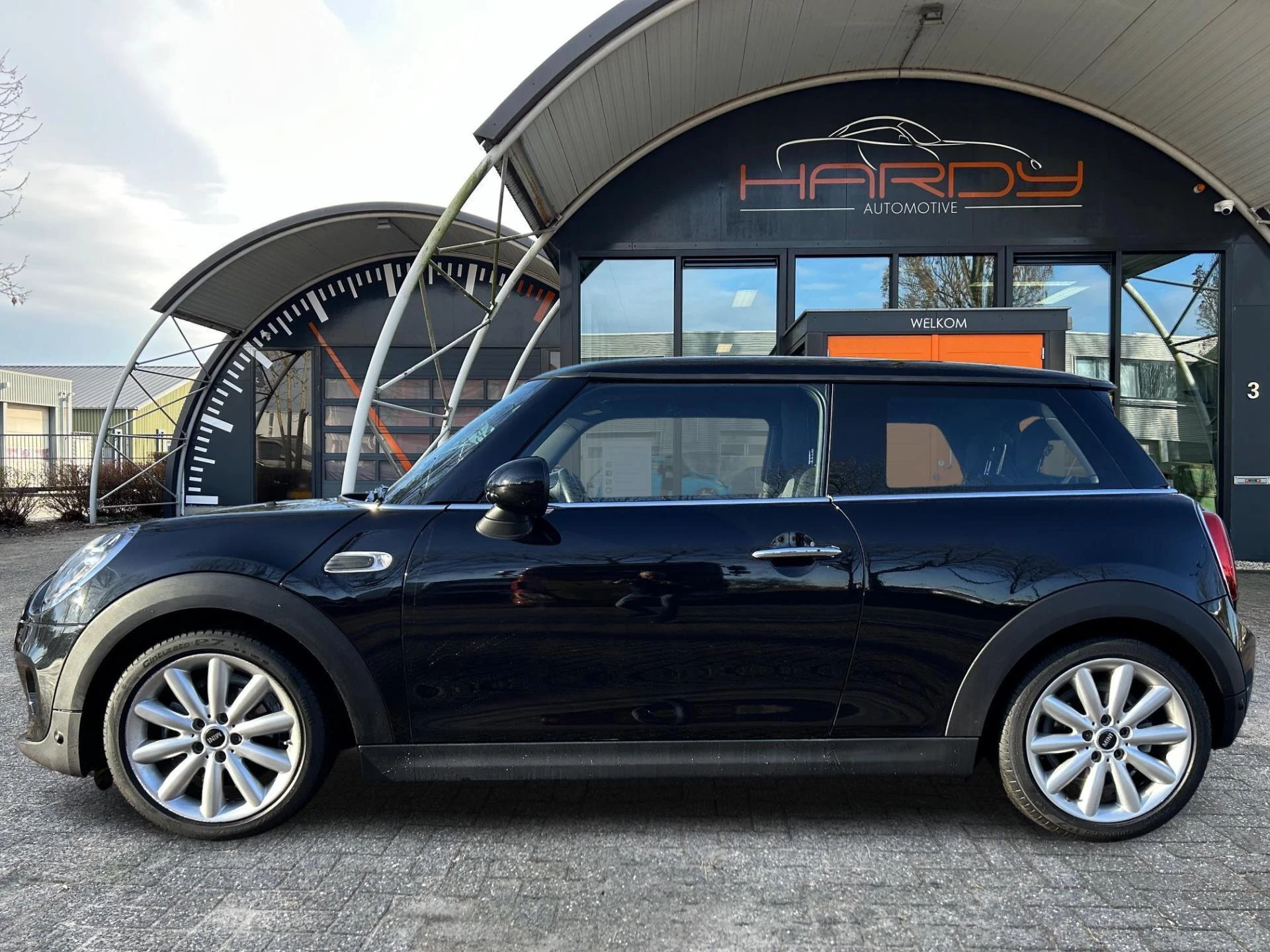 Hoofdafbeelding MINI 3-deurs