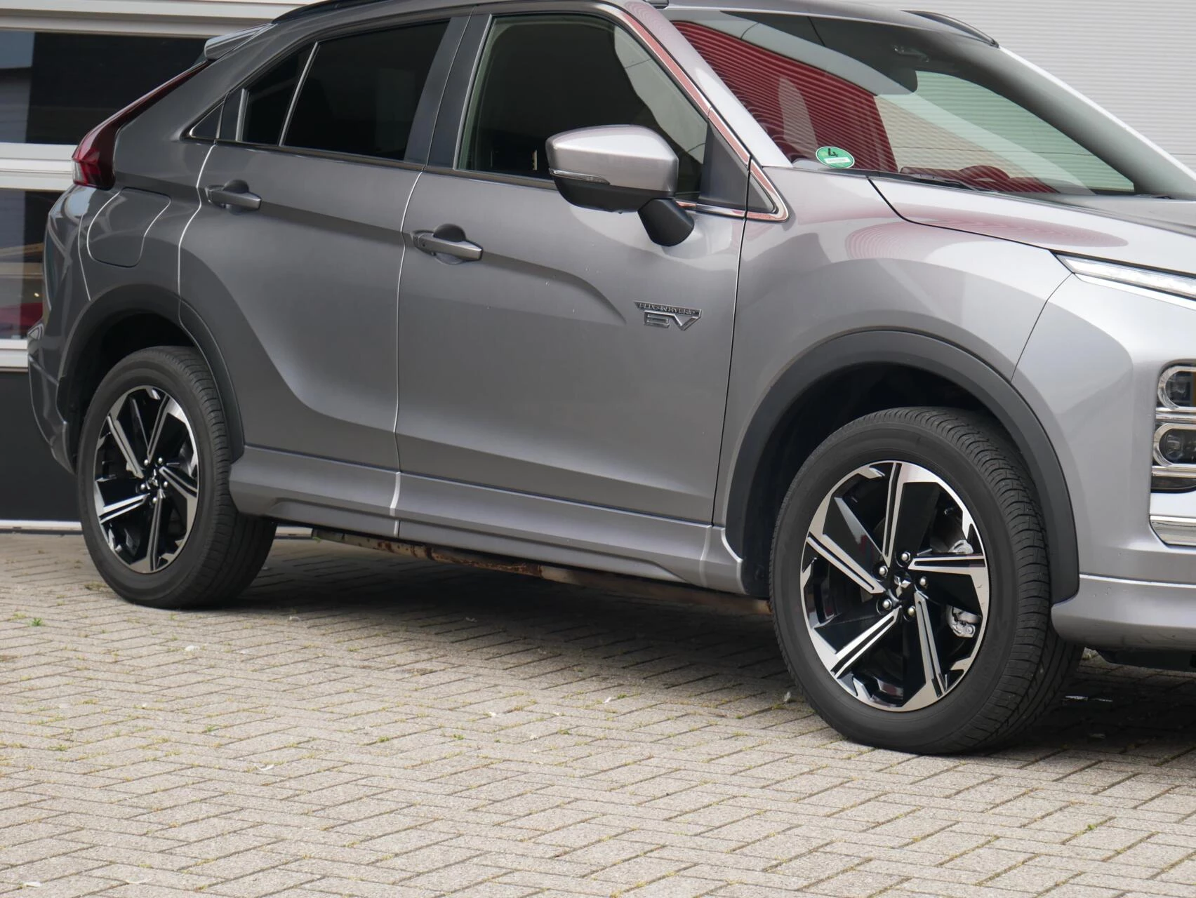Hoofdafbeelding Mitsubishi Eclipse Cross