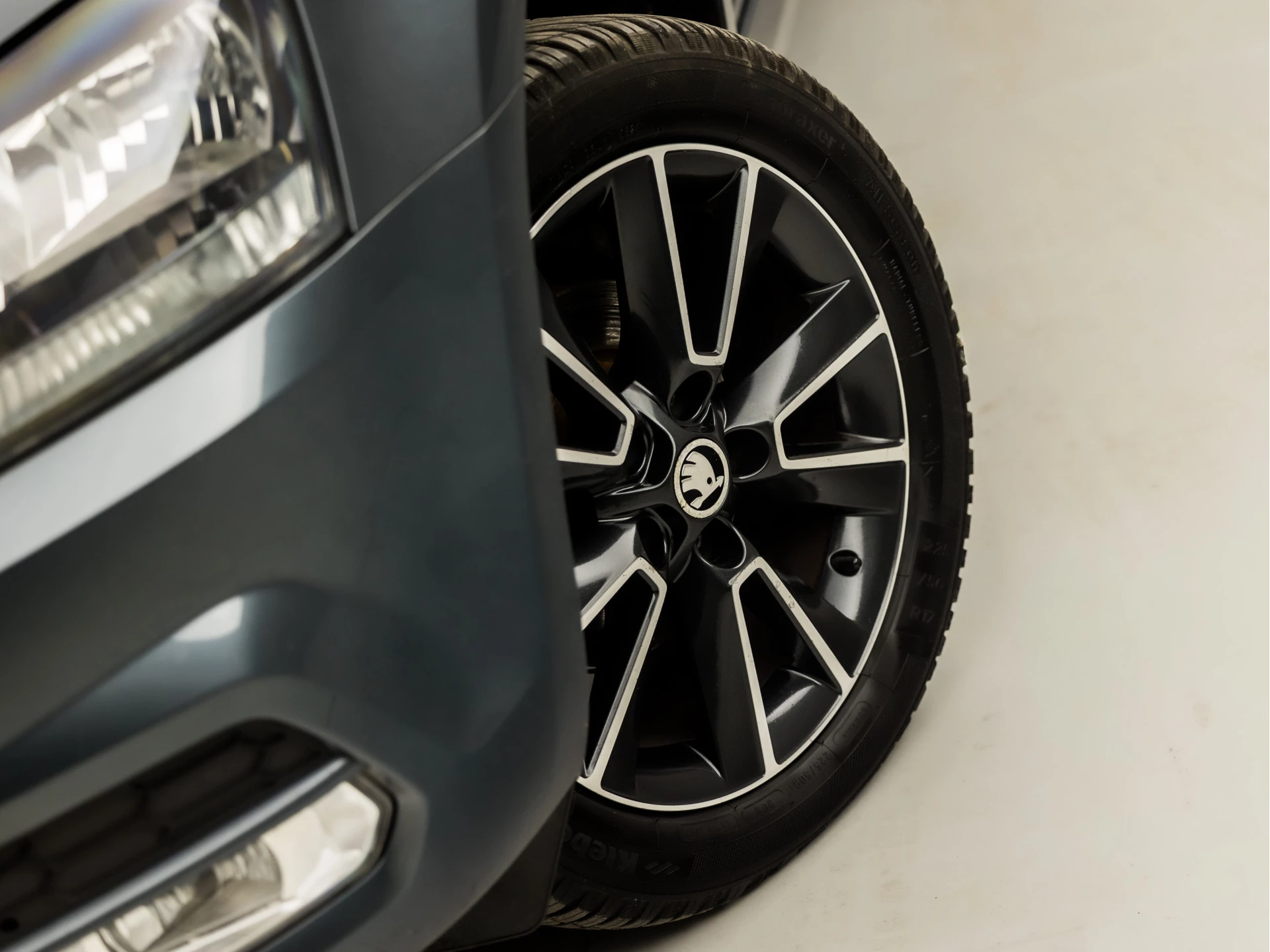 Hoofdafbeelding Škoda Yeti