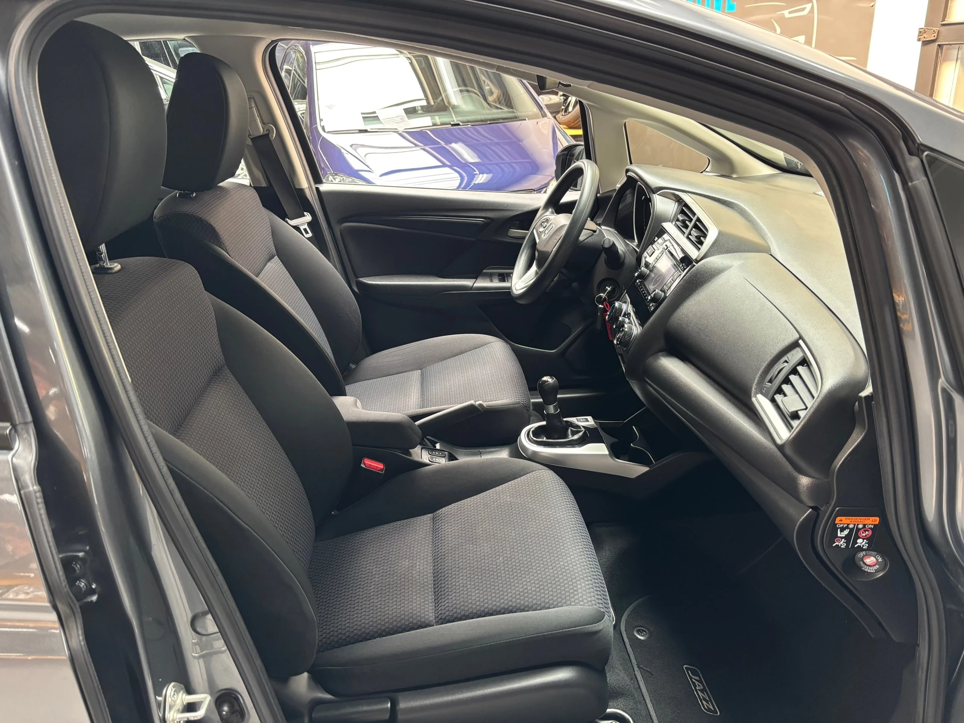 Hoofdafbeelding Honda Jazz