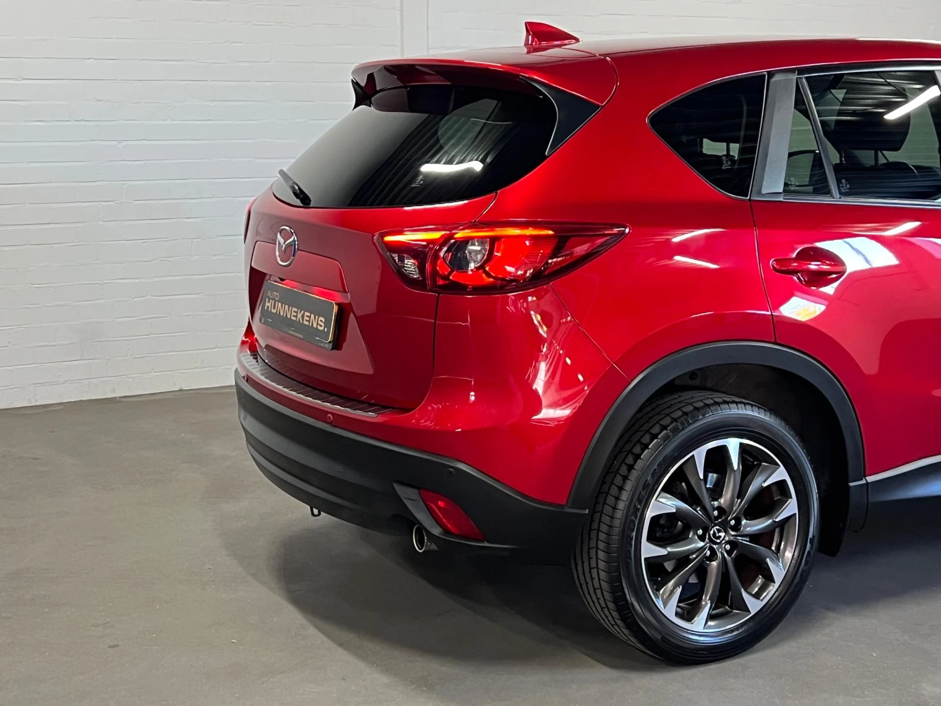 Hoofdafbeelding Mazda CX-5