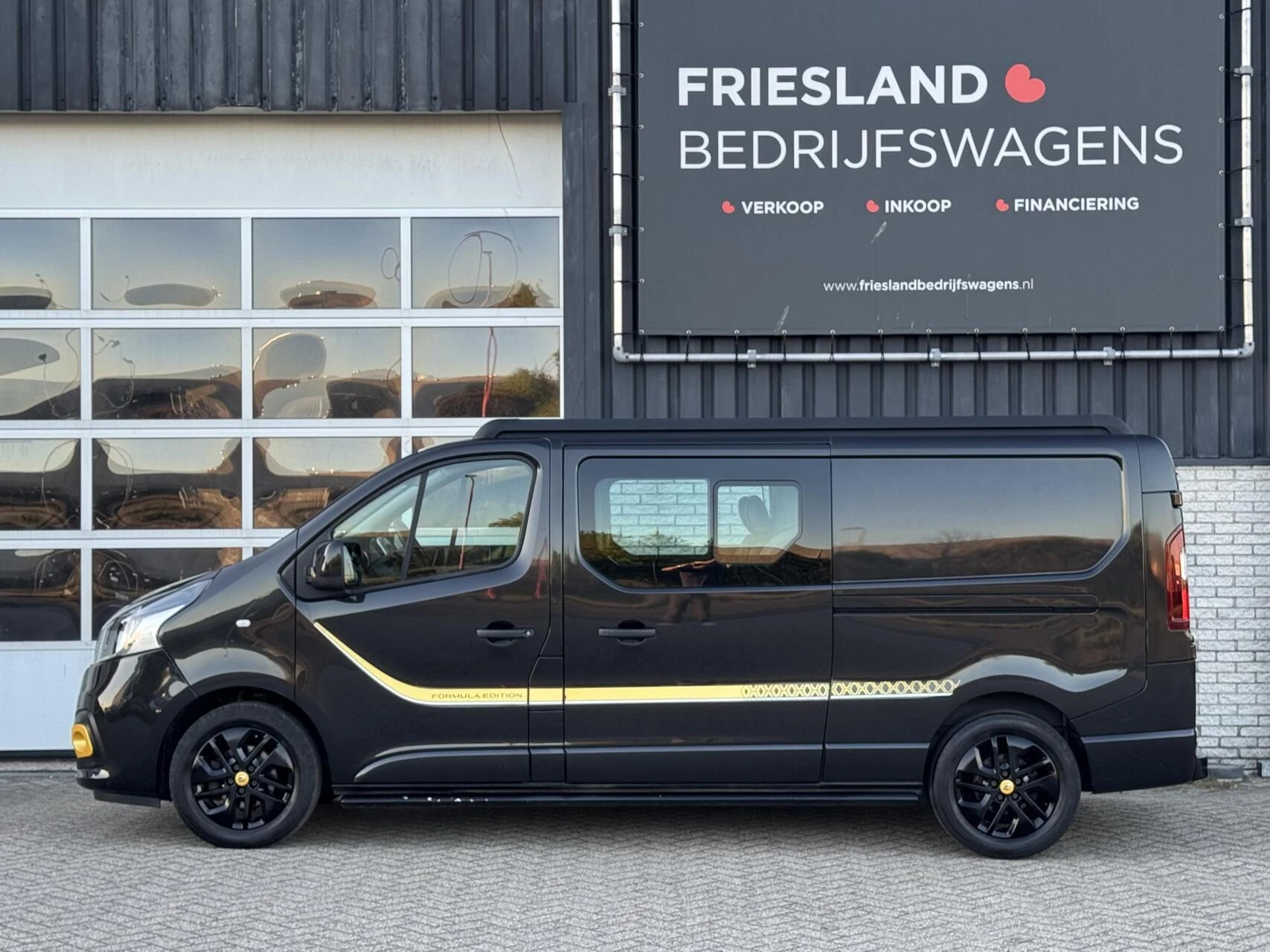 Hoofdafbeelding Renault Trafic