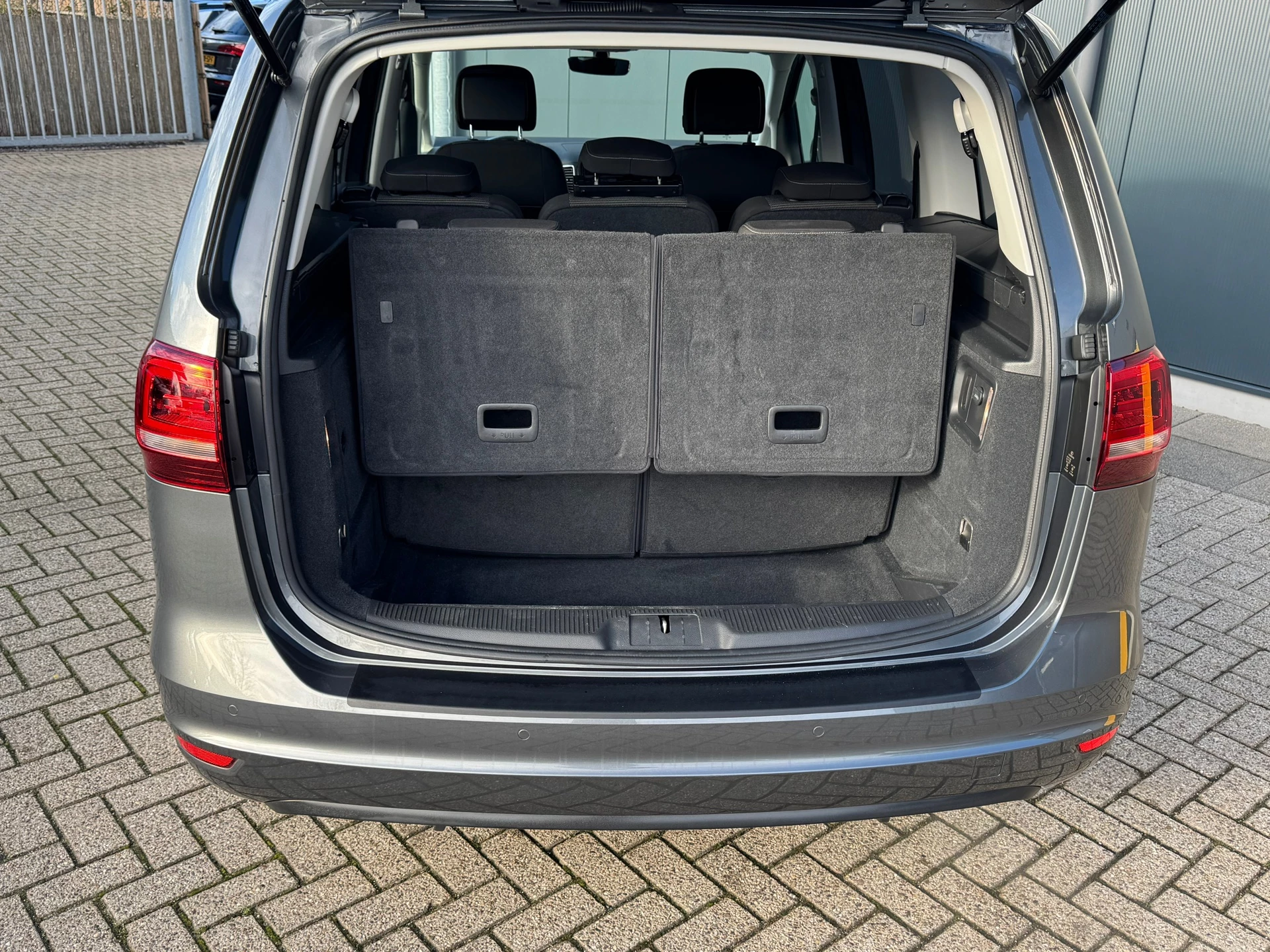 Hoofdafbeelding Volkswagen Sharan