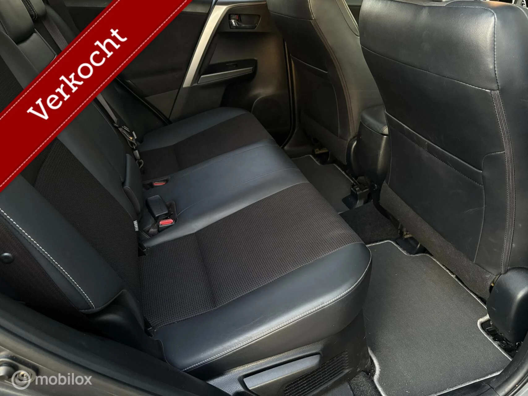 Hoofdafbeelding Toyota RAV4