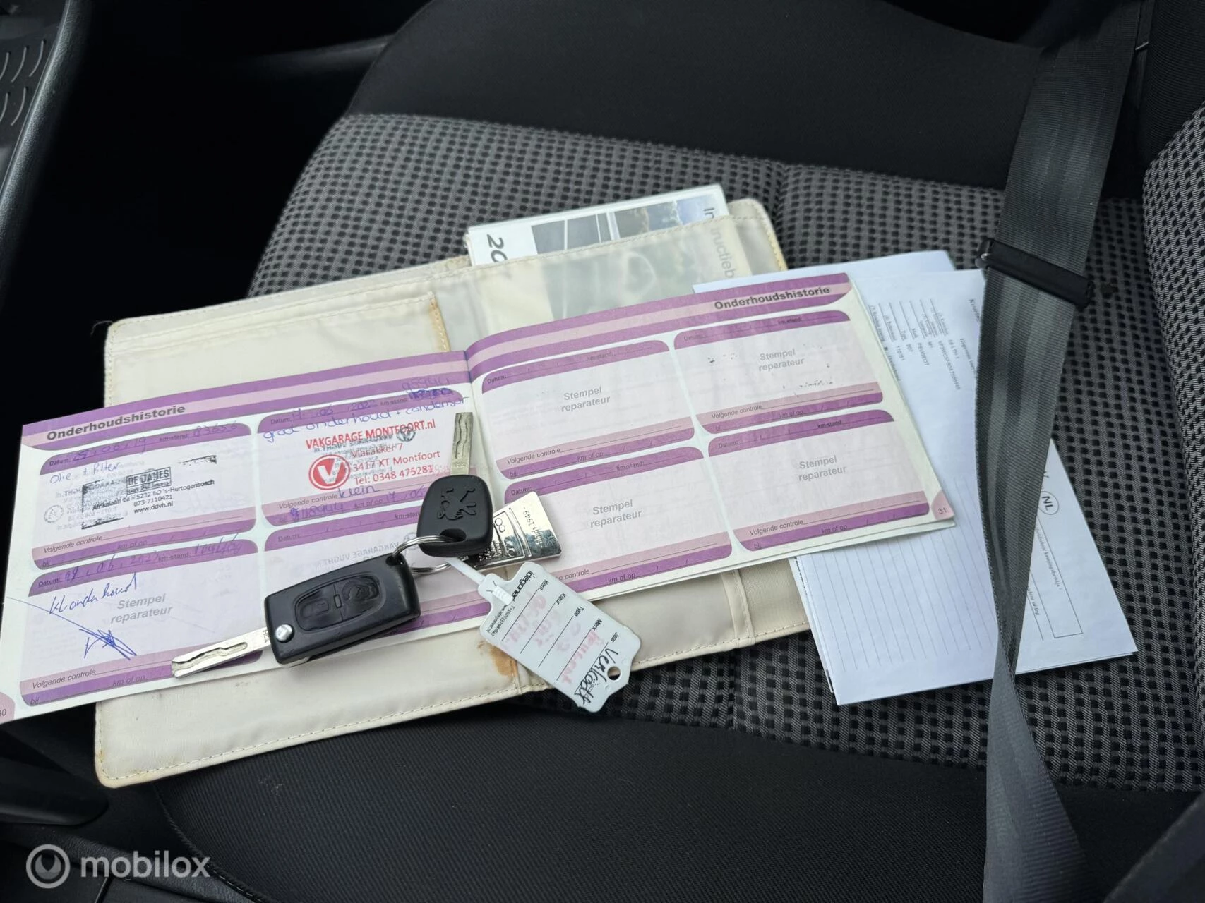 Hoofdafbeelding Peugeot 207