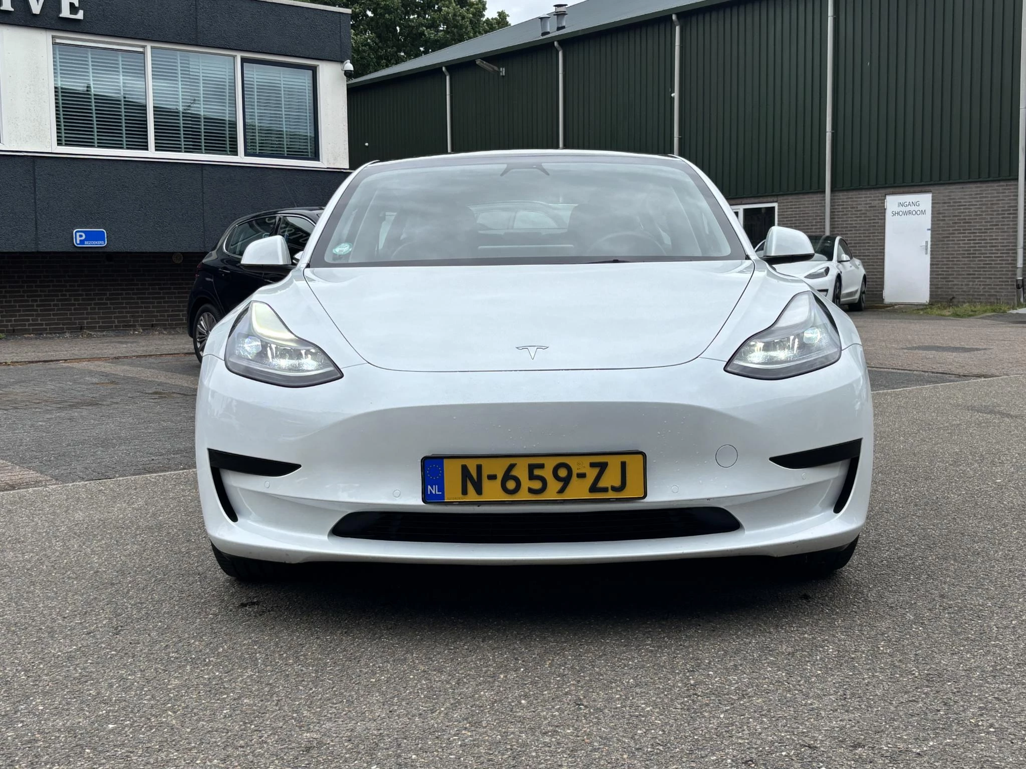 Hoofdafbeelding Tesla Model 3