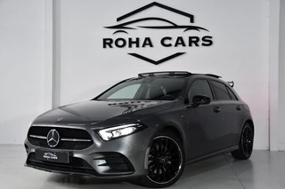 Mercedes-Benz A-klasse 250e, AMG-line, Pano, Burmester, Sfeer