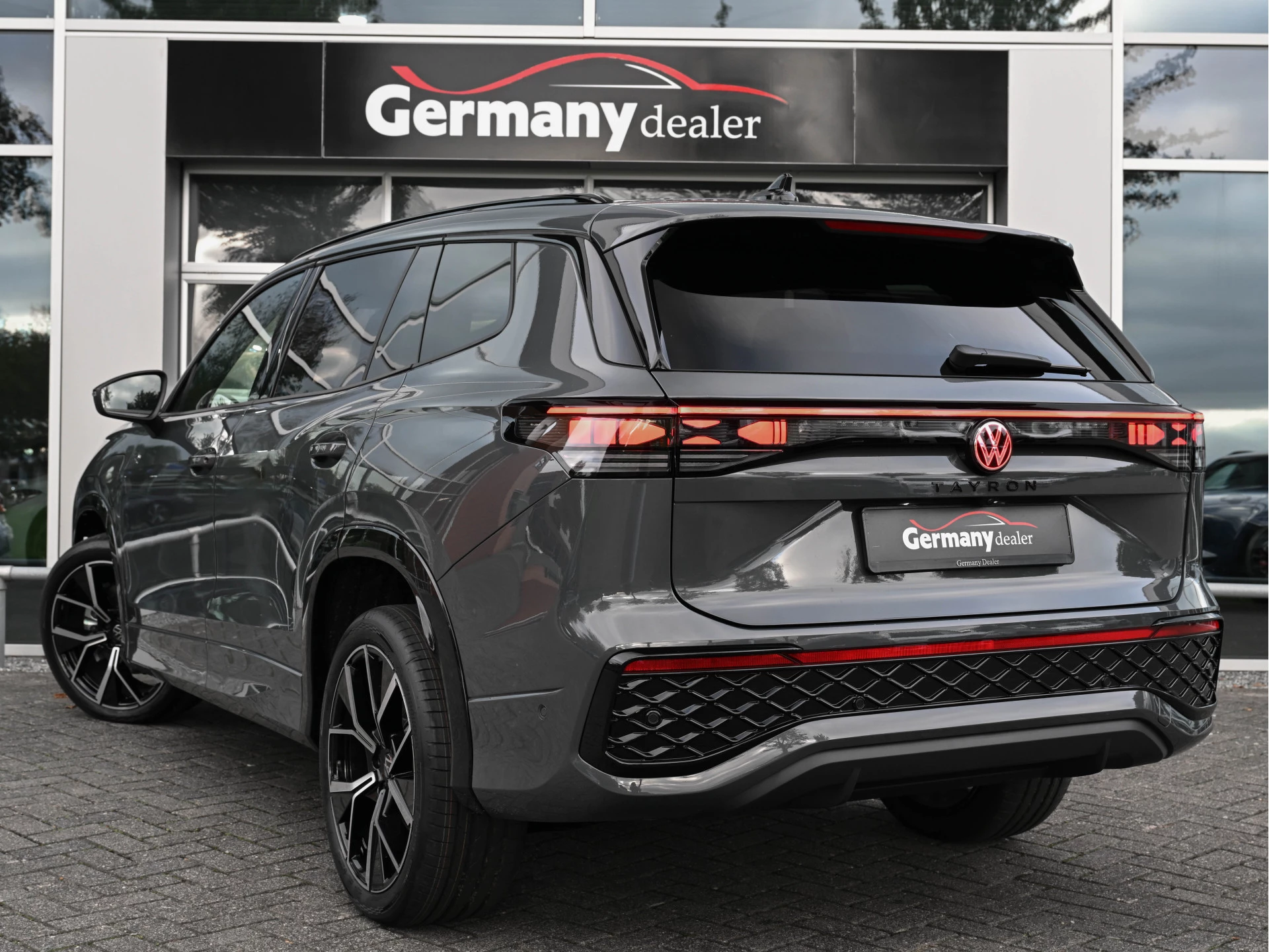 Hoofdafbeelding Volkswagen Tayron