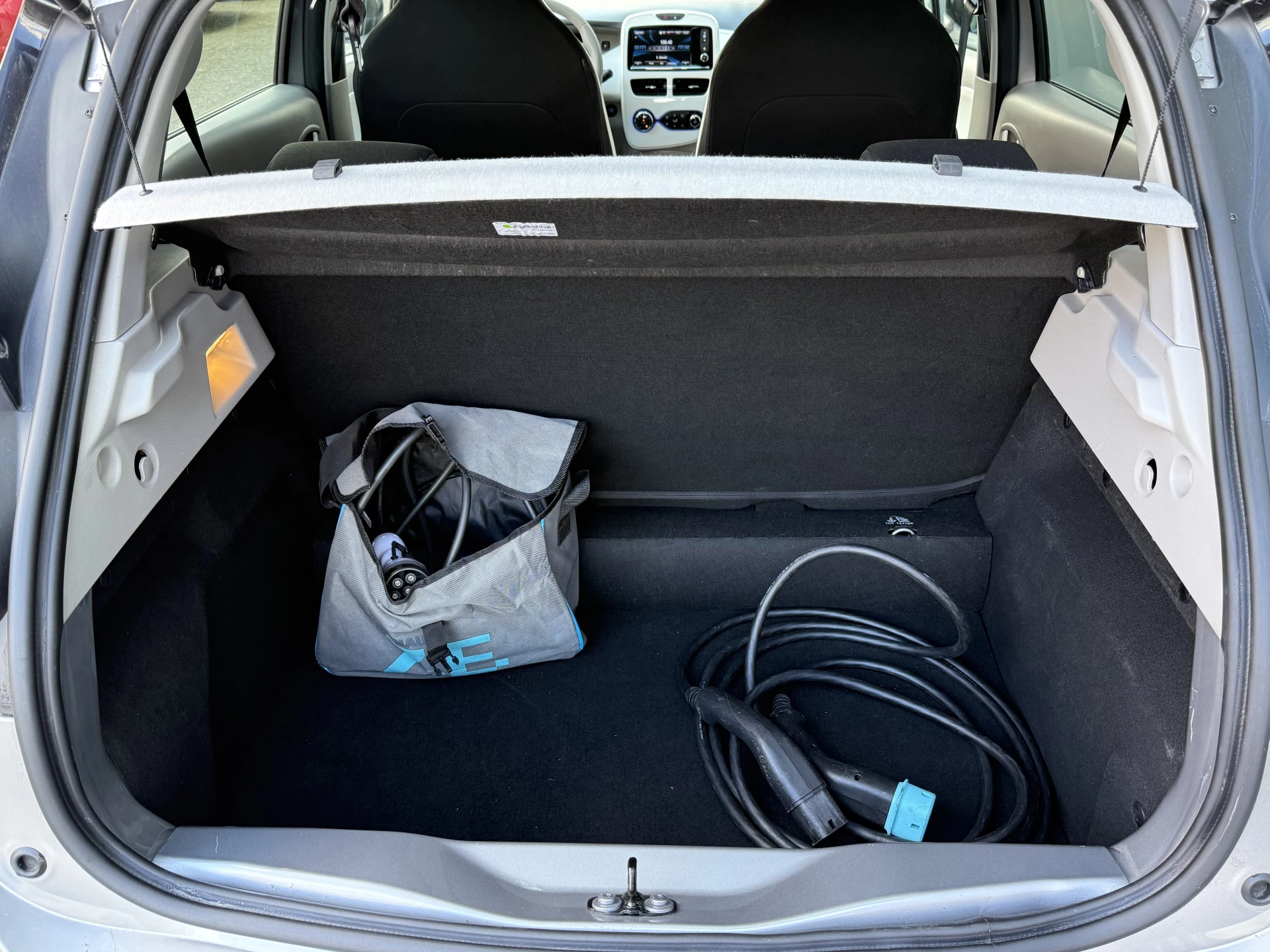Hoofdafbeelding Renault ZOE