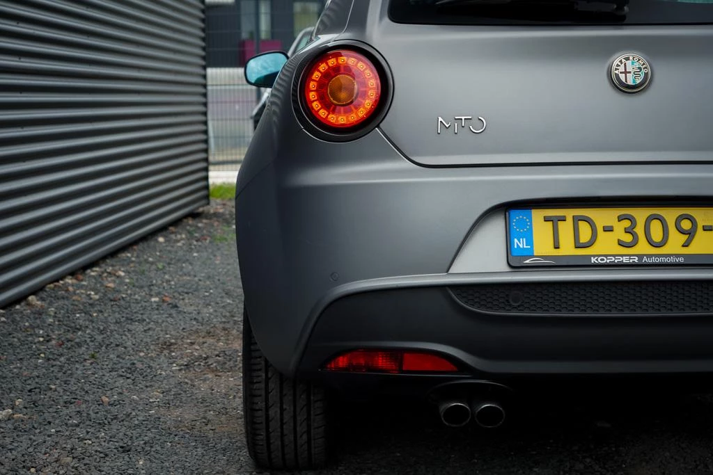 Hoofdafbeelding Alfa Romeo MiTo