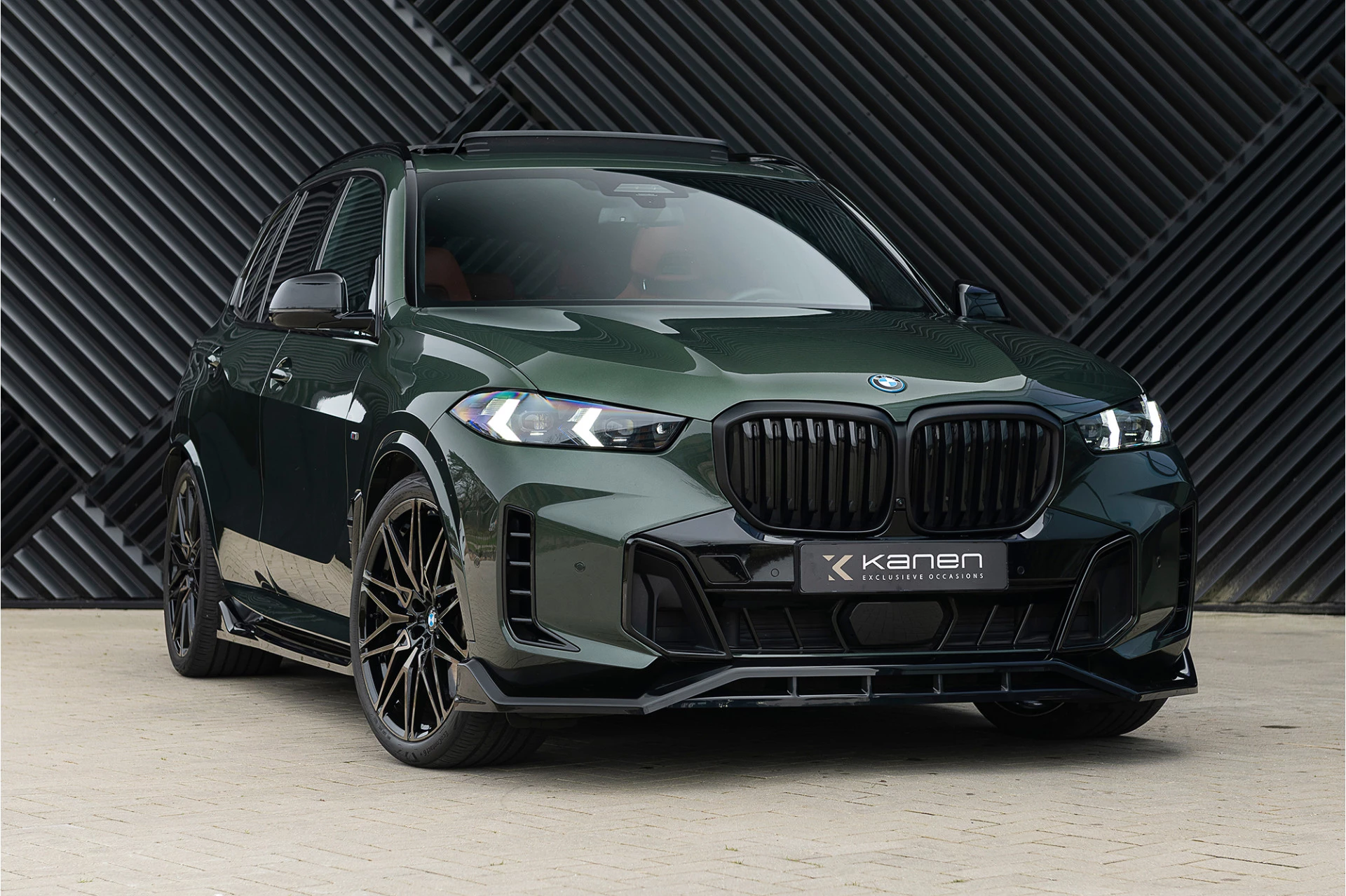 Hoofdafbeelding BMW X5