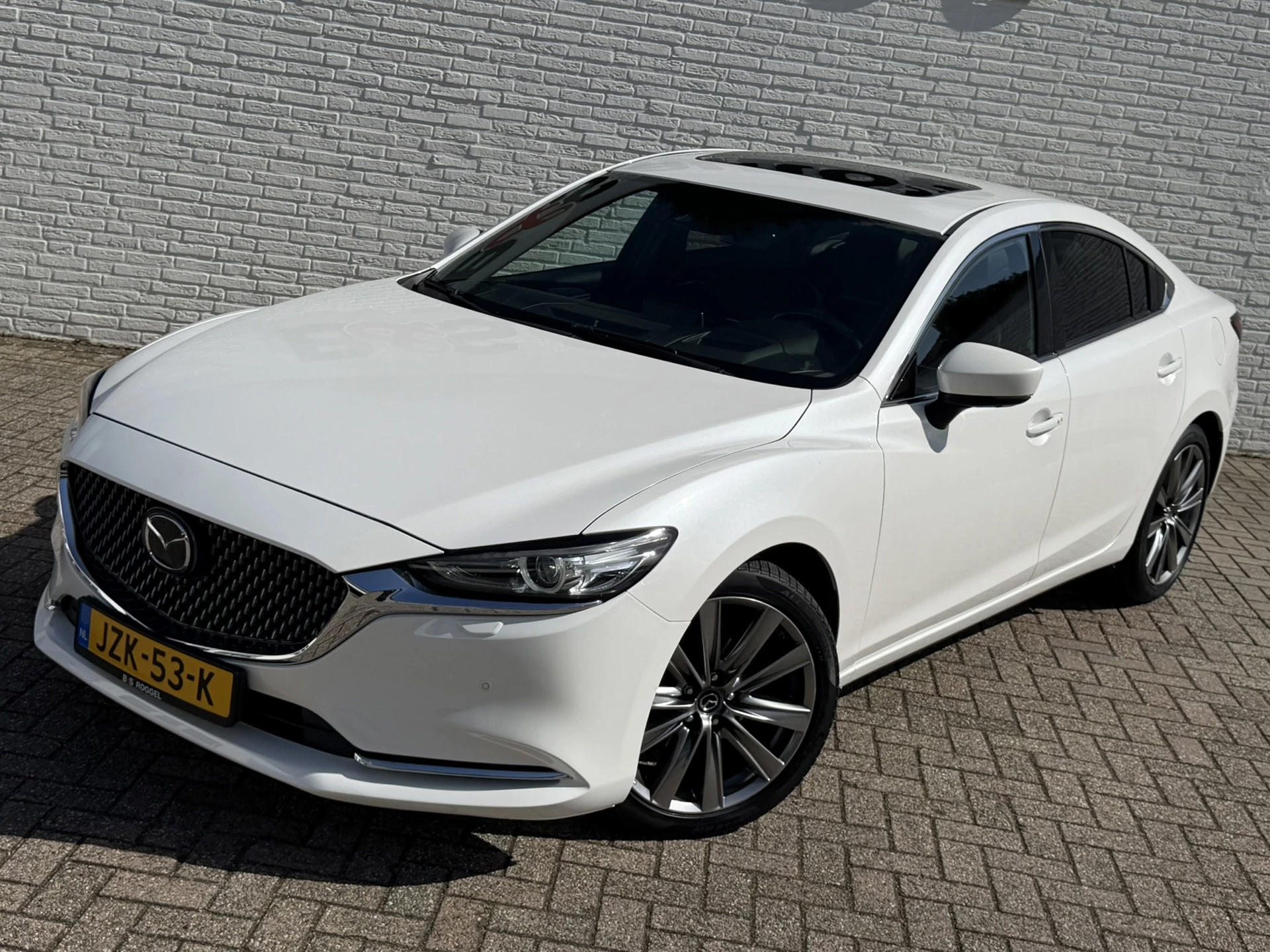 Hoofdafbeelding Mazda 6