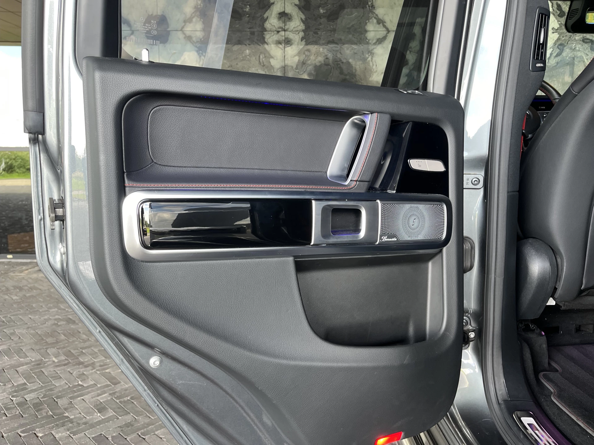 Hoofdafbeelding Mercedes-Benz G-Klasse