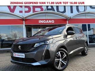 Peugeot 5008 1.2 PURETECH 7PERS GT LINE AUT. 130PK LED NAVI CAMERA CARPLAY AIRCO