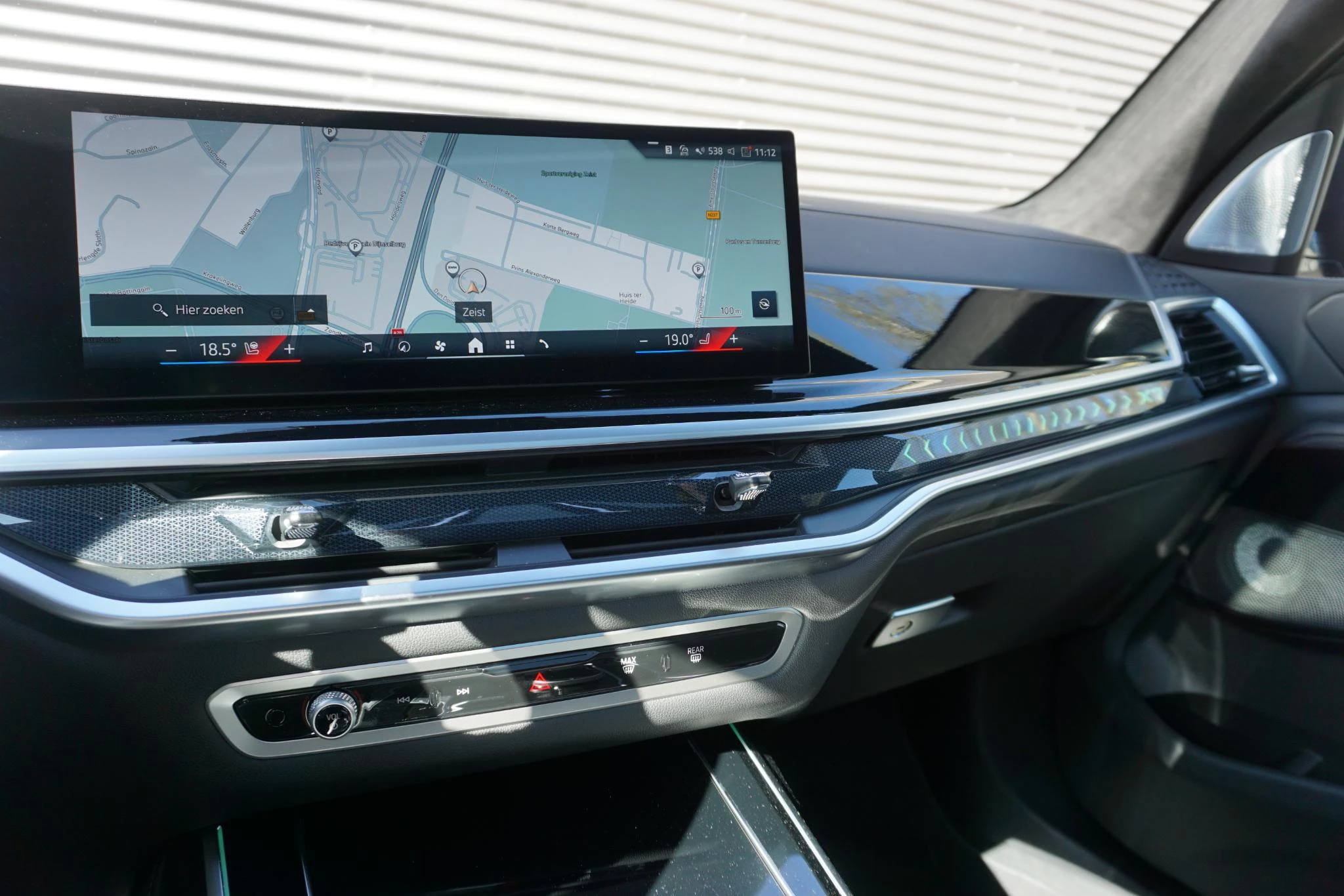 Hoofdafbeelding BMW X7
