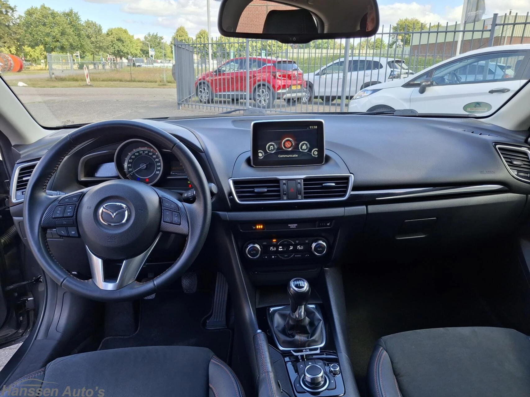 Hoofdafbeelding Mazda 3