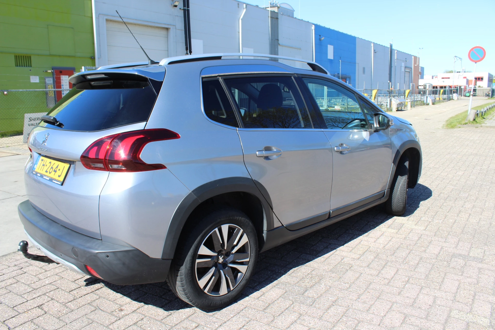 Hoofdafbeelding Peugeot 2008