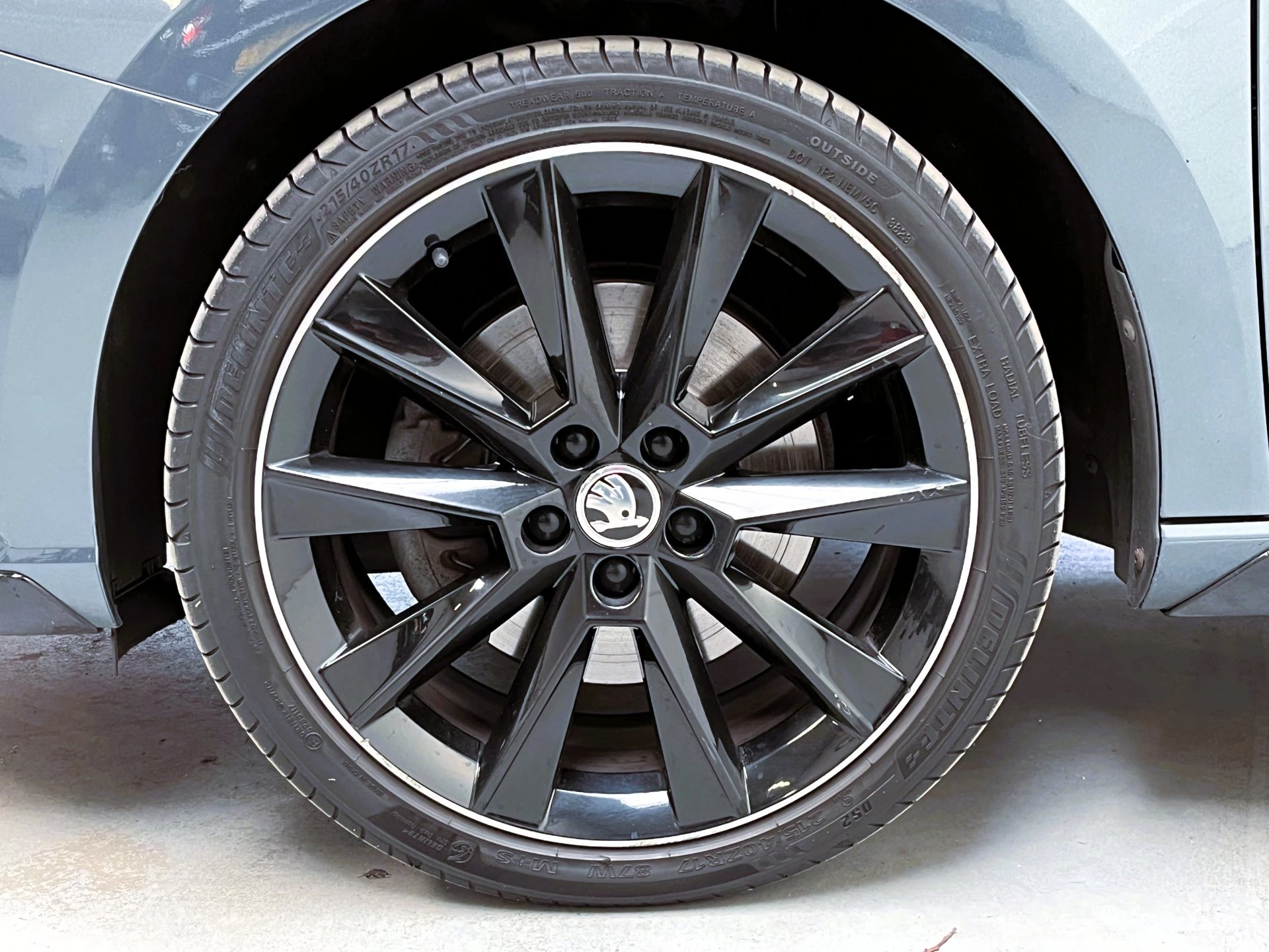 Hoofdafbeelding Škoda Fabia