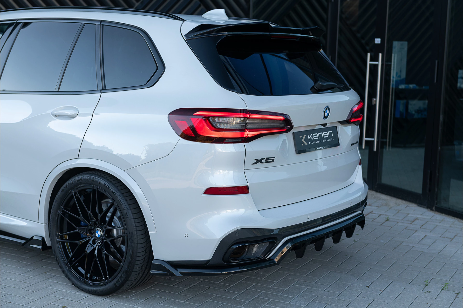 Hoofdafbeelding BMW X5