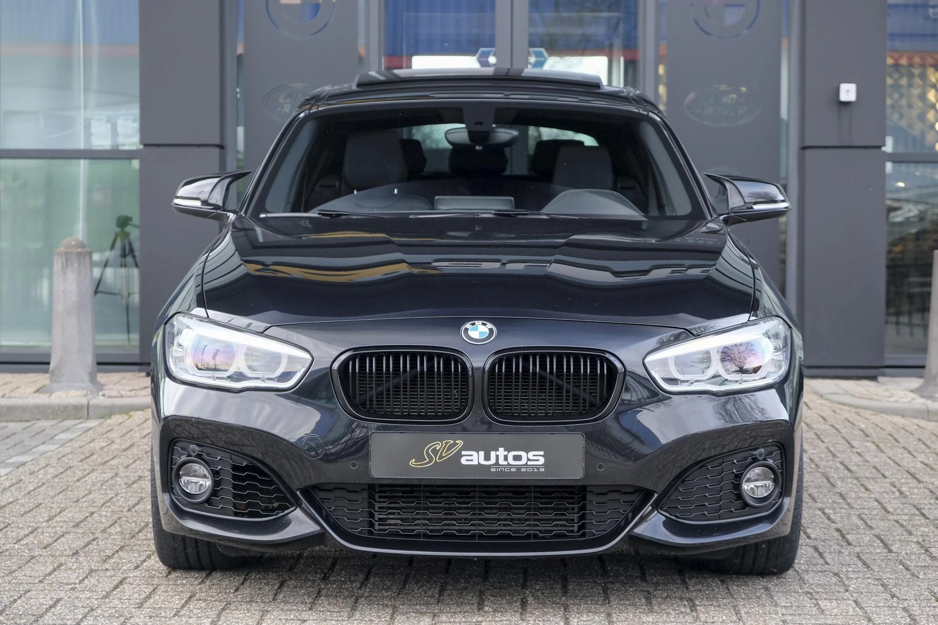 Hoofdafbeelding BMW 1 Serie