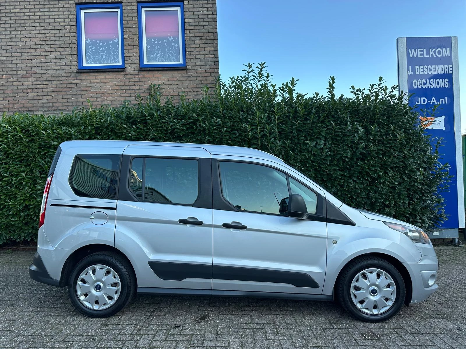 Hoofdafbeelding Ford Tourneo Connect