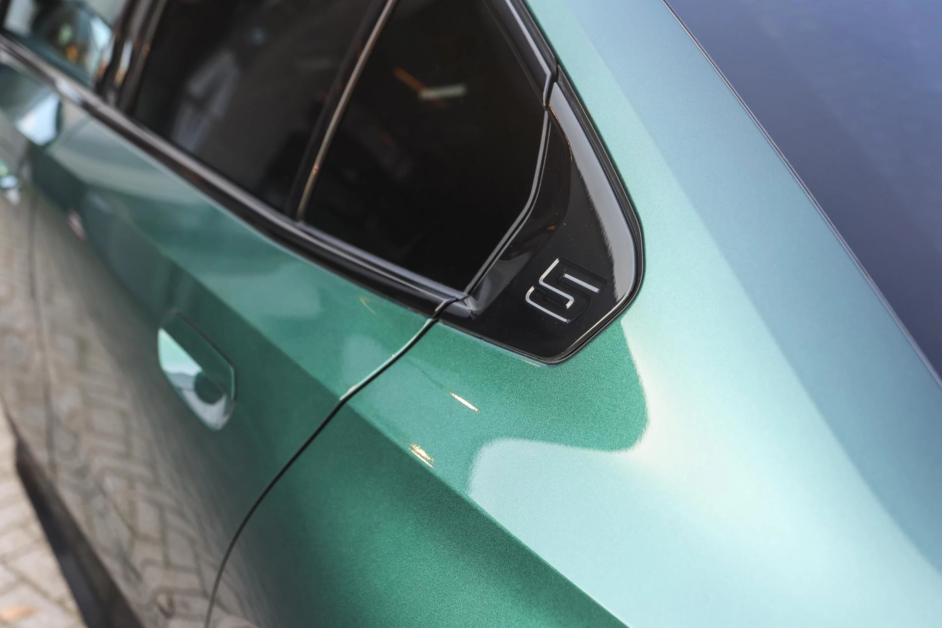 Hoofdafbeelding BMW i5