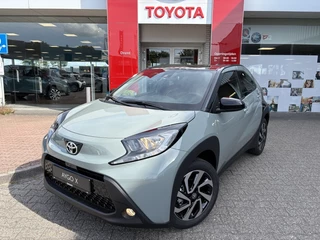 Toyota Aygo X 1.0 VVT-i S-CVT Pulse | Stoelverwarming | Apple CarPlay, Android