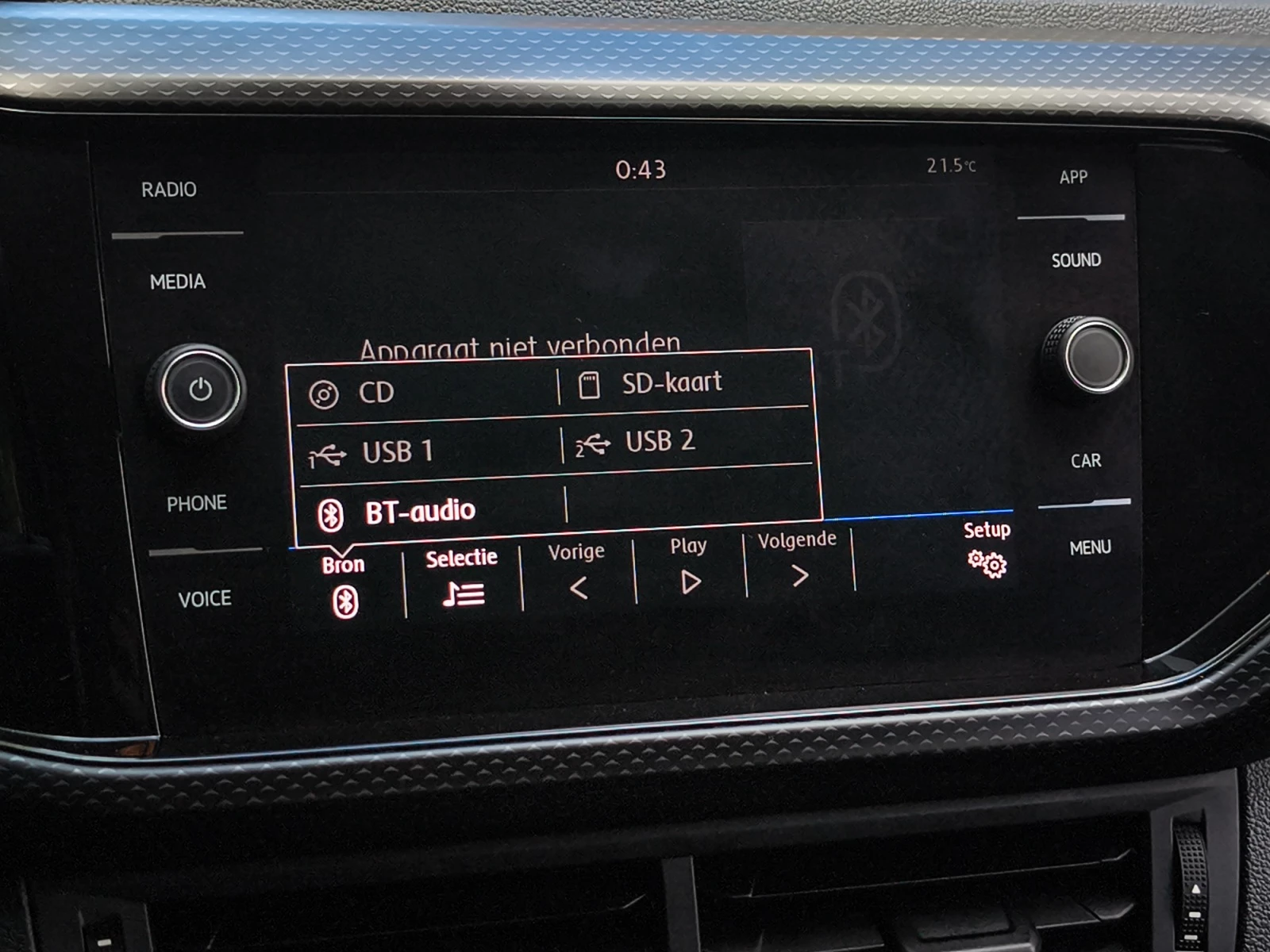 Hoofdafbeelding Volkswagen T-Cross