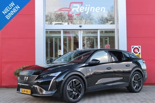 Peugeot 408 1.2 HYBRID 145PK e-DCS6 GT | MATRIX LED KOPLAMPEN | ADAPTIVE ACHTERVERLICHTING | NAVIGATIE FULL MAP | DRAADLOOS APPLE CARPLAY/ANDROID AUTO | STUURVERWARMING | ADAPTIEVE CRUISECONTROL | 19'' VIJF SPAAKS LICHTMETALEN VELGEN | ELEKTRISCHE ACHTERKLEP BEDIENING | DONKERE HEMELBEKLEDING | EXTRA GETINTE ACHTERRUITEN | 3D DIGITALE COCKPIT | SFEERVERLICHTING | PARKEERSENSOREN VOOR + ACHTER | ACHTERUITRIJCAMERA | KEYLESS ENTRY/START |