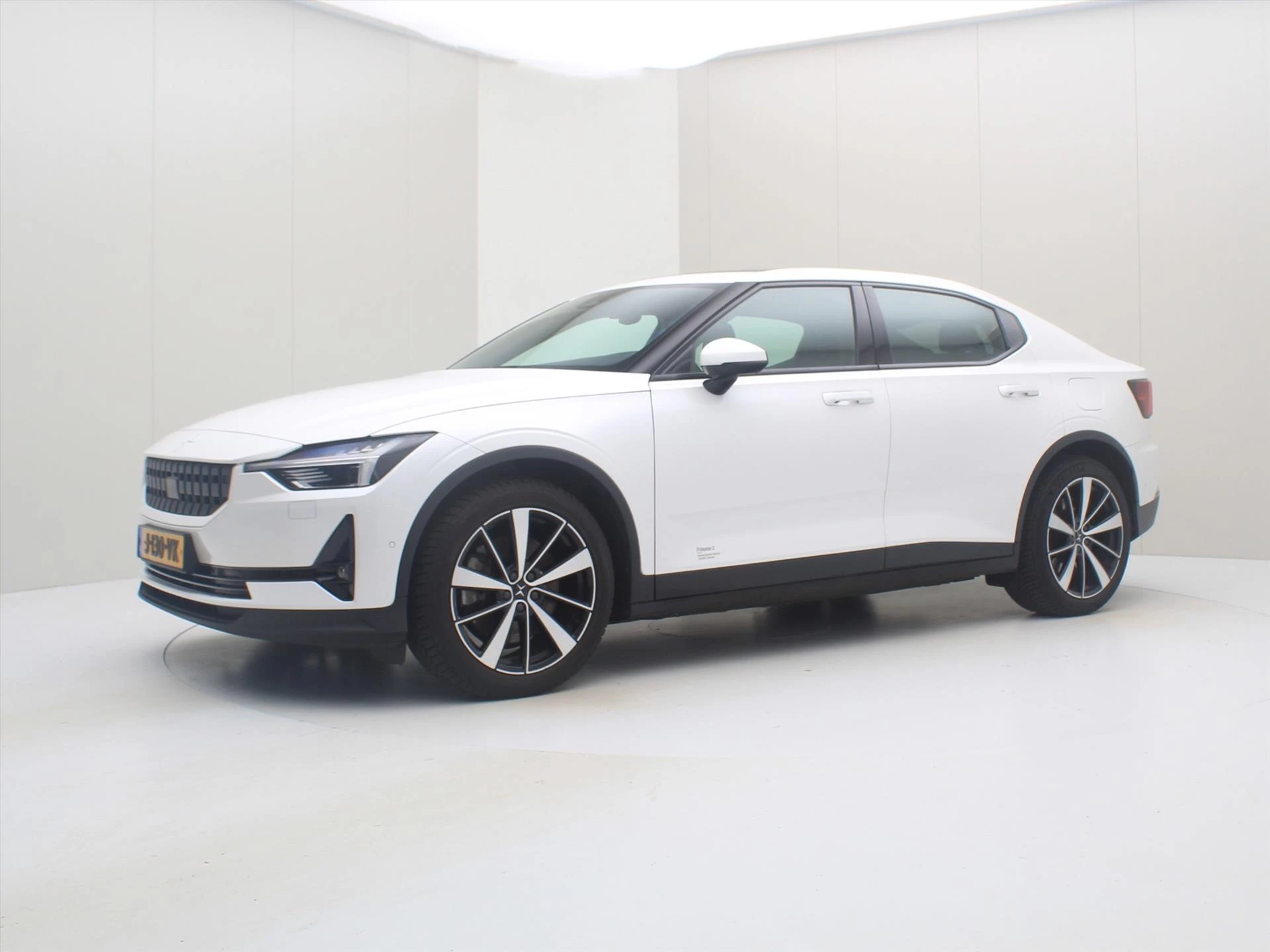 Hoofdafbeelding Polestar 2