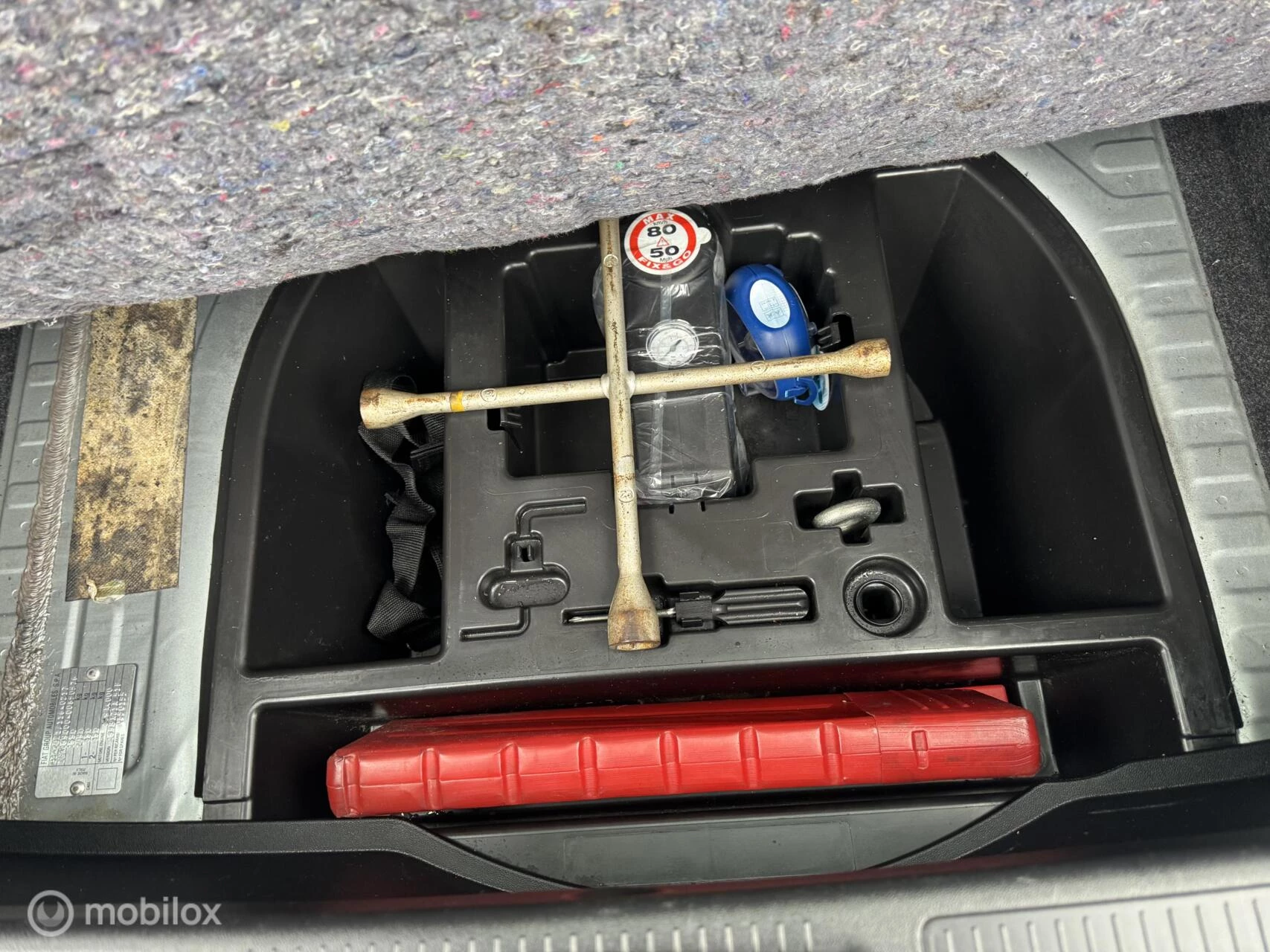 Hoofdafbeelding Fiat Punto