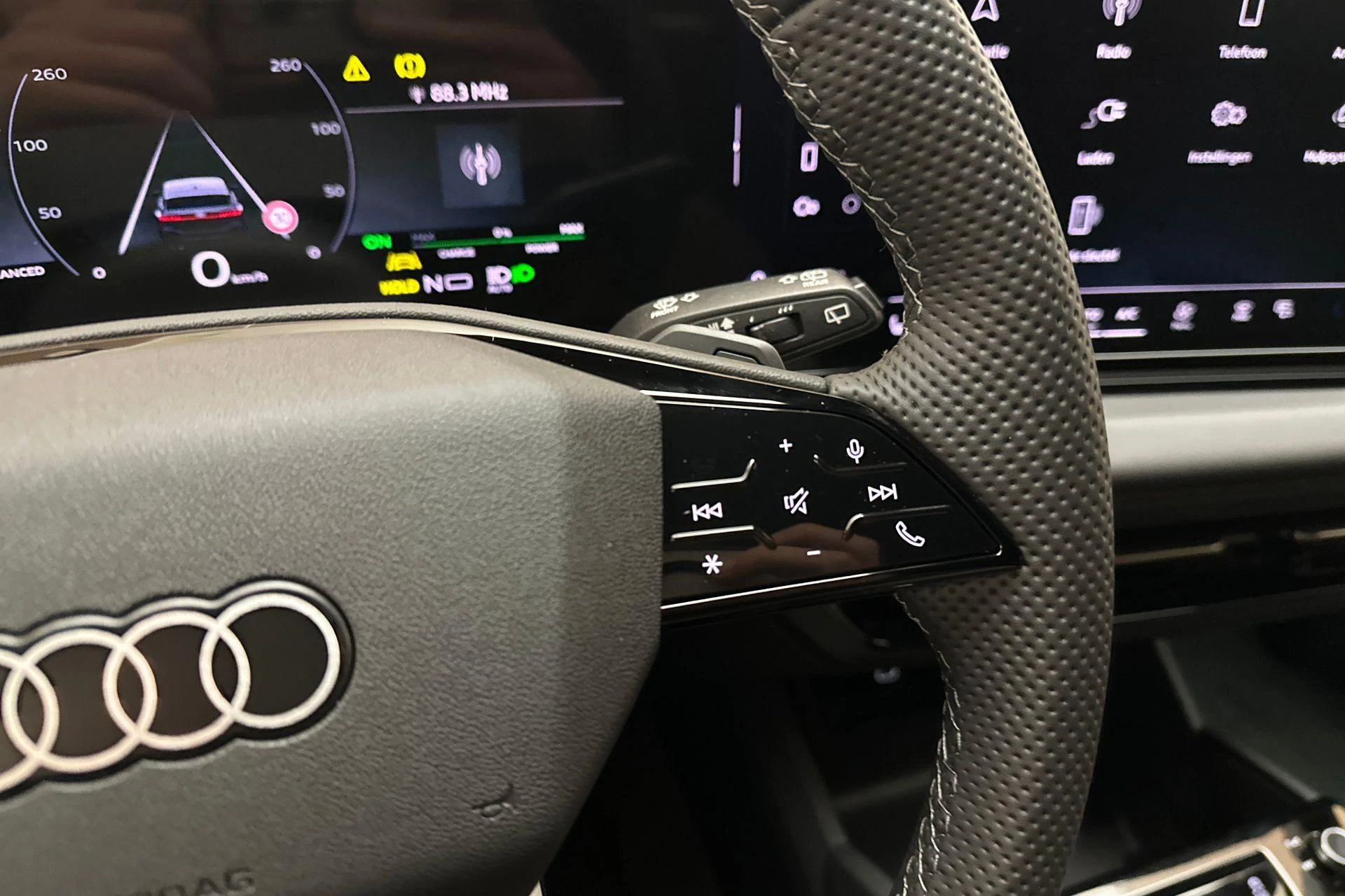 Hoofdafbeelding Audi A6 Avant e-tron