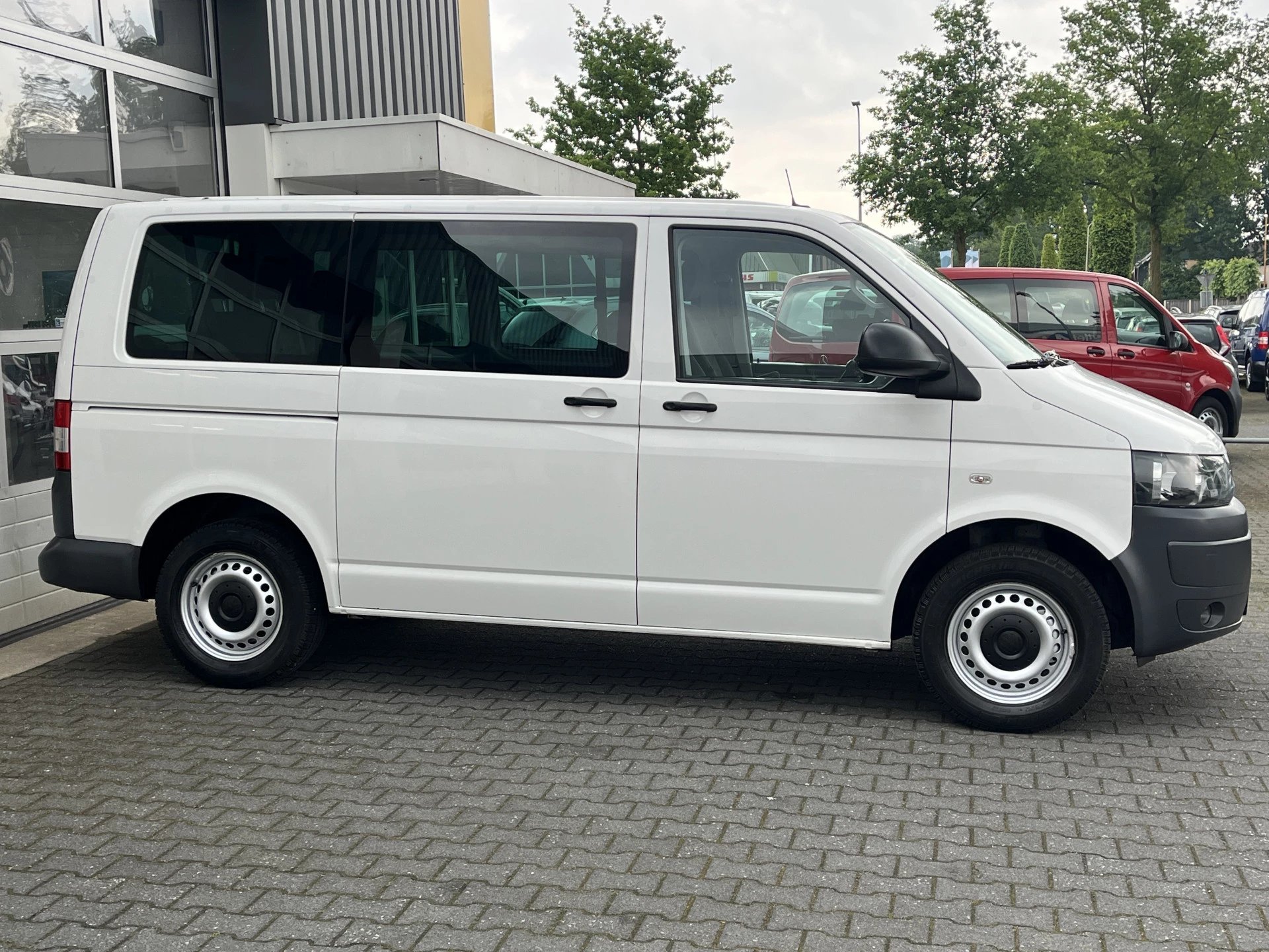 Hoofdafbeelding Volkswagen Transporter