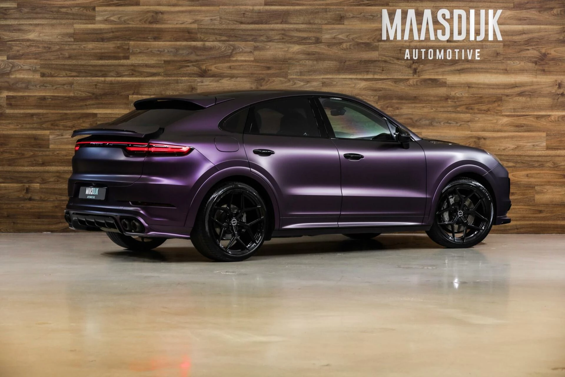Hoofdafbeelding Porsche Cayenne