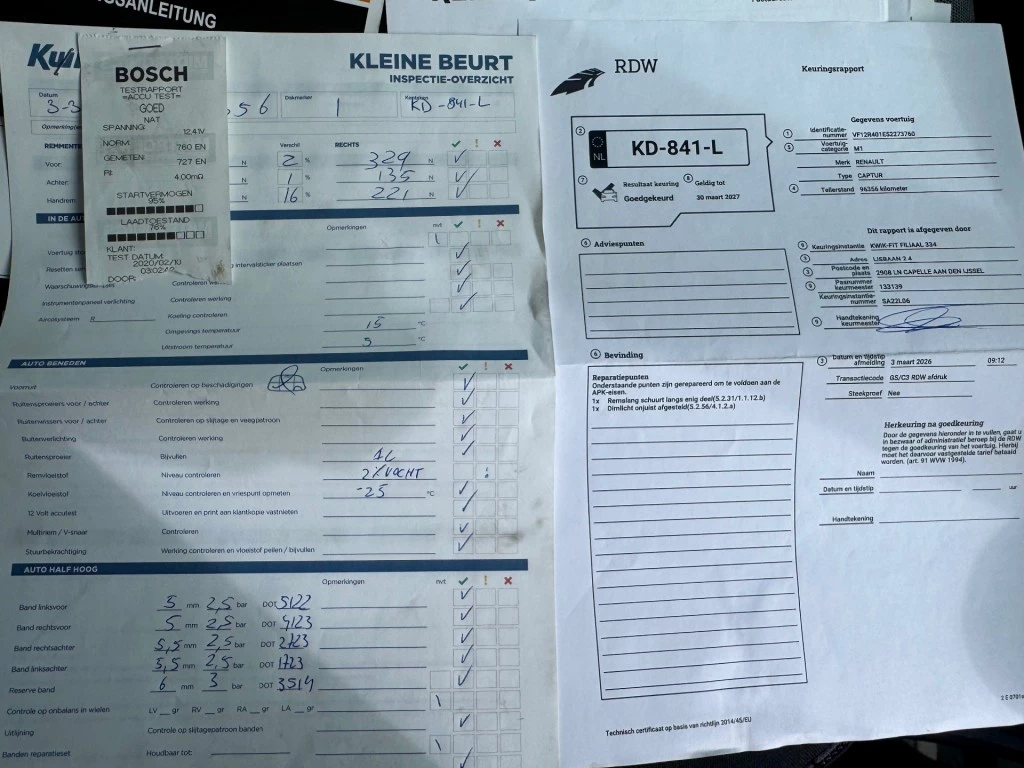 Hoofdafbeelding Renault Captur