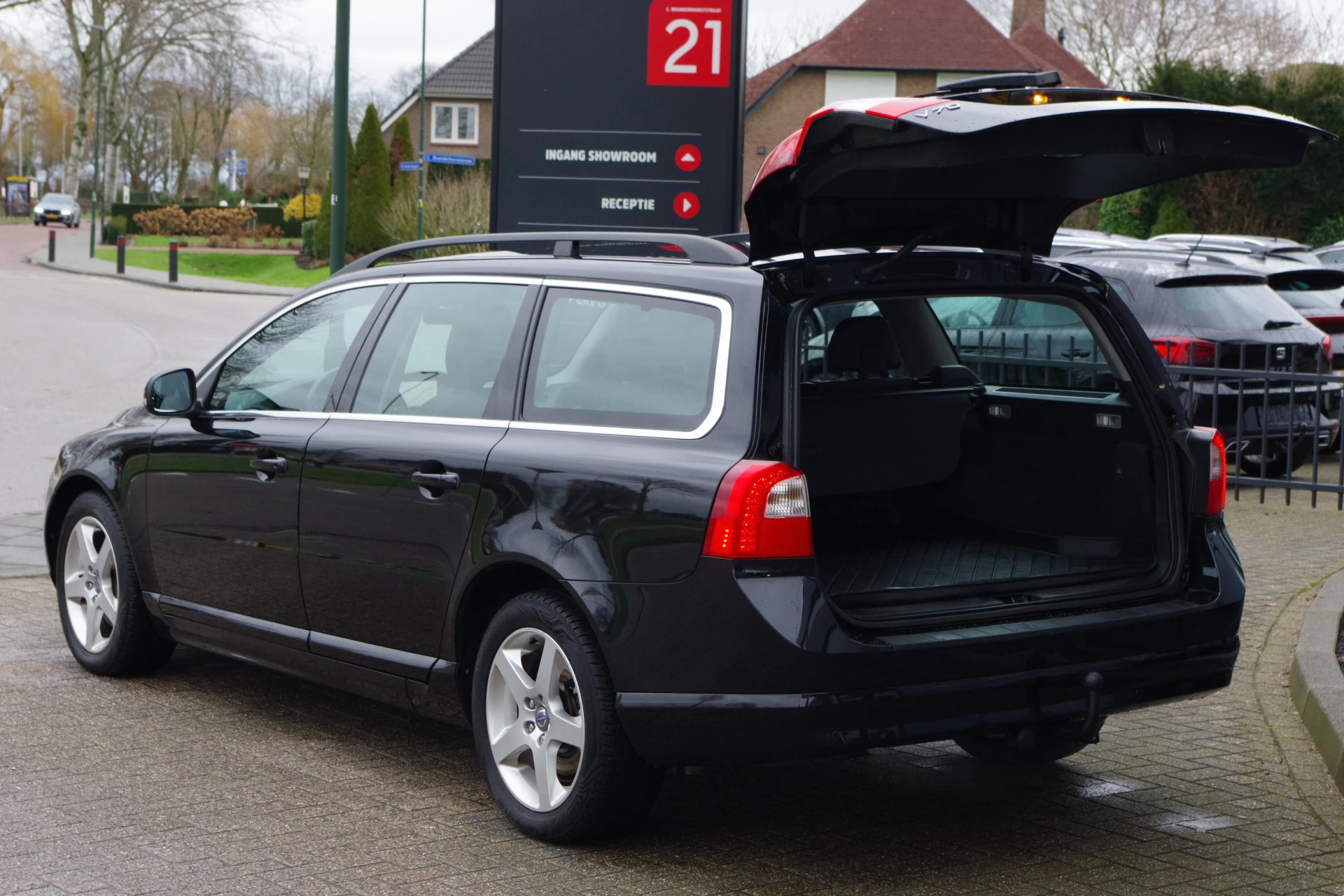 Hoofdafbeelding Volvo V70